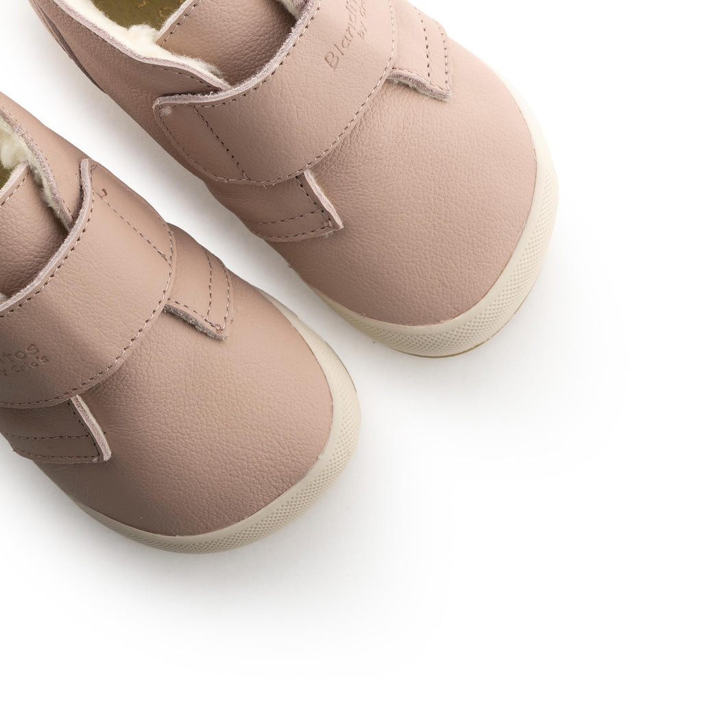 Bota barefoot rosa palo forrada con velcro SIDNEY Blanditos - SIDNEY-93-6.jpg