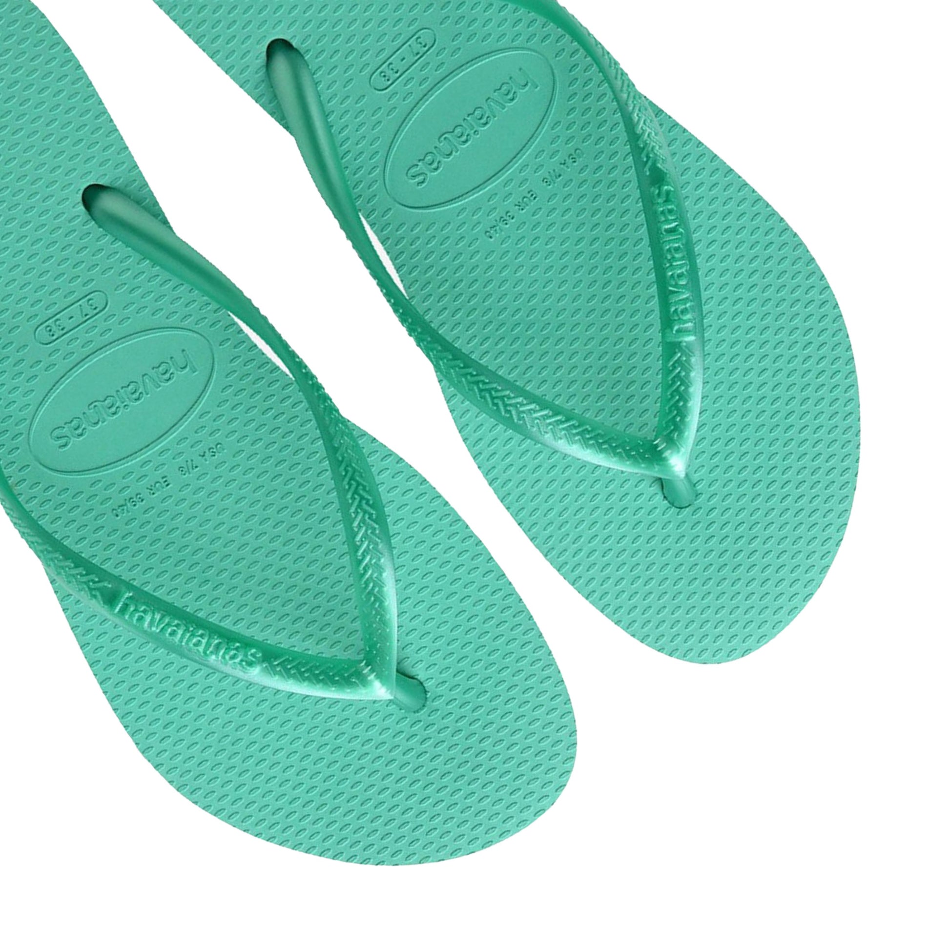 Chancla verde SLIM de Havaianas - SLIM-14-6.jpg