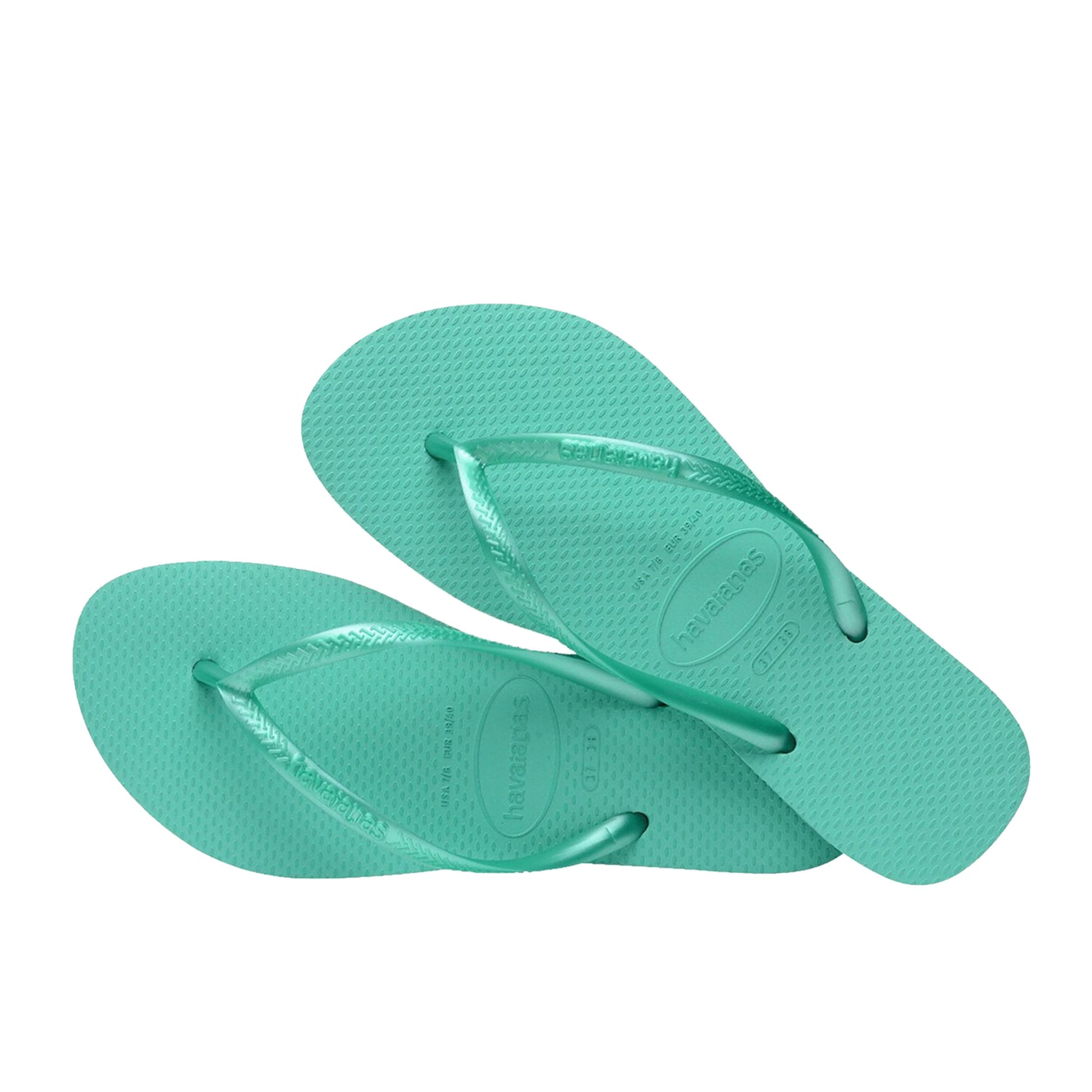 Chancla verde SLIM de Havaianas - SLIM-14-4.jpg