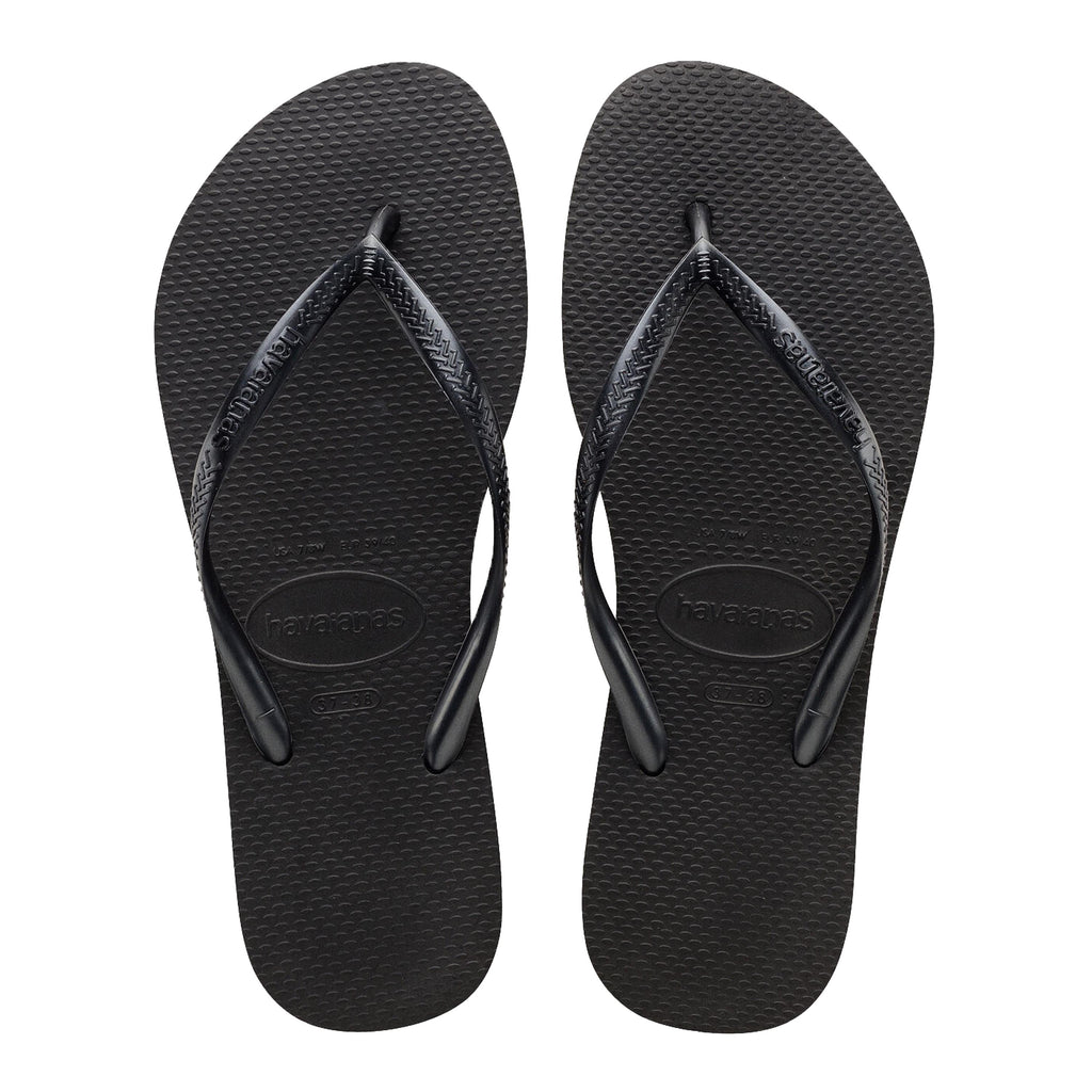 Chancla negro SLIM Havaianas