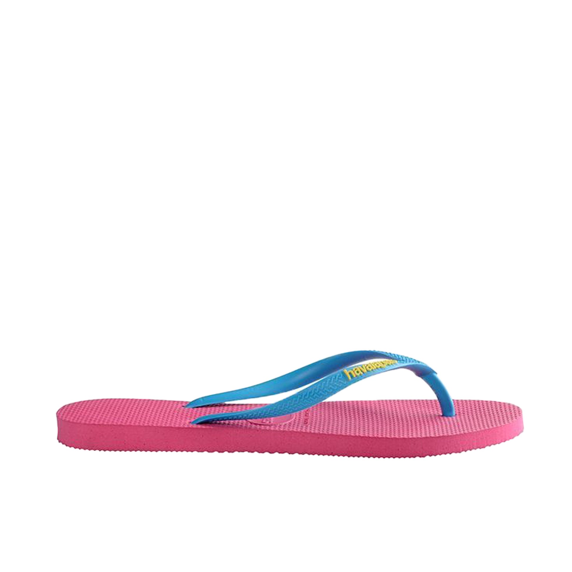Chancla fucsia/turquesa SLIMLOGO de Havaianas - SLIMLOGO-296-2.jpg