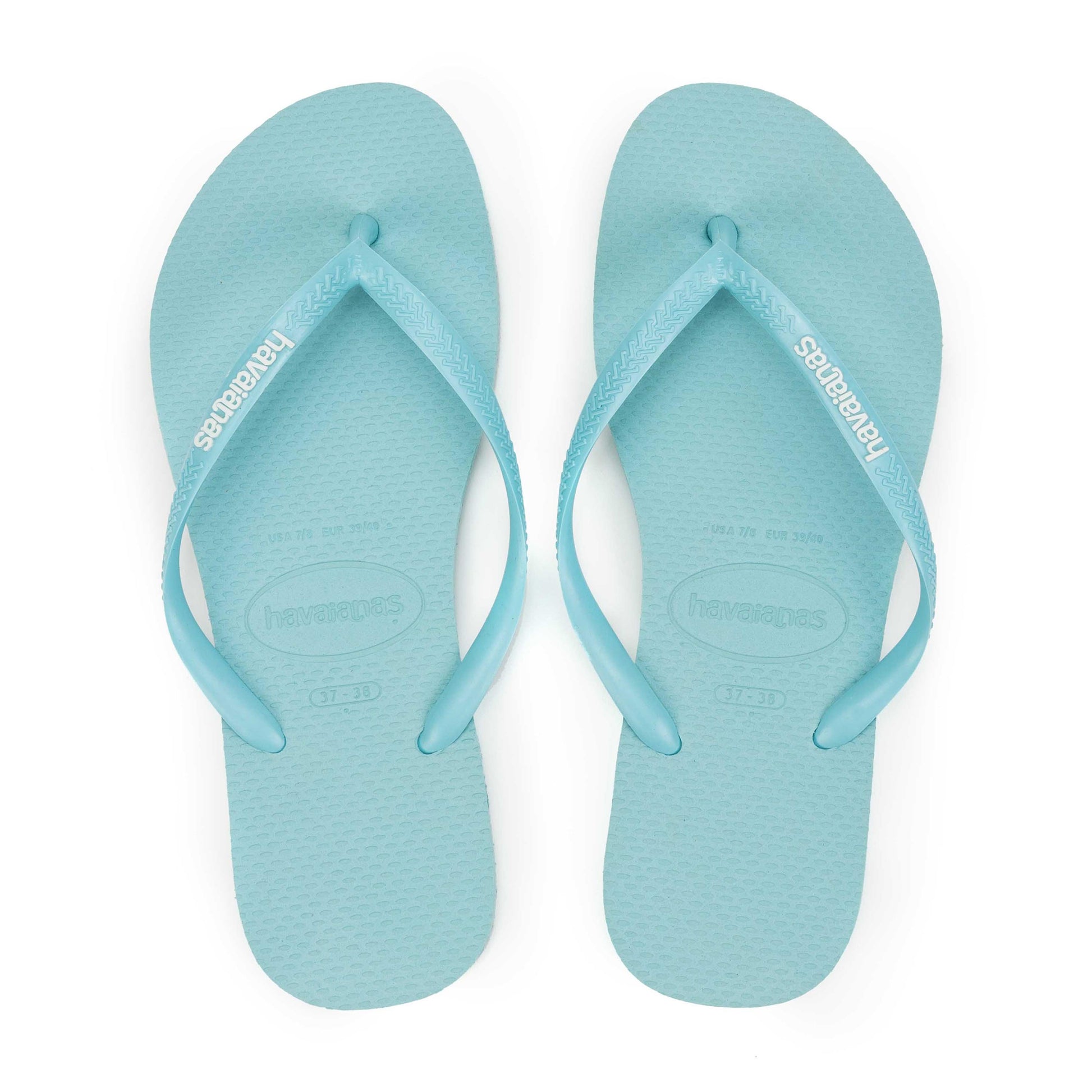 Chancla celeste SLIMLOGO de Havaianas - SLIMLOGO-8-1.jpg