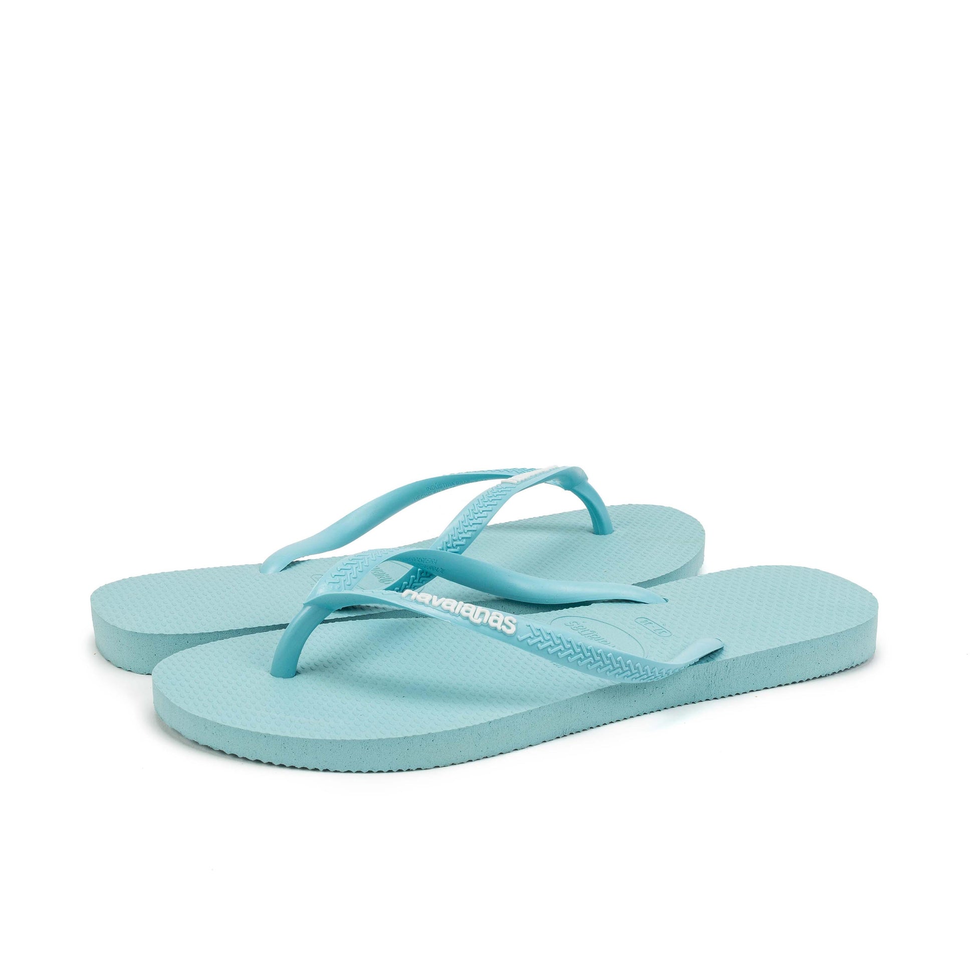 Chancla celeste SLIMLOGO de Havaianas - SLIMLOGO-8-2.jpg