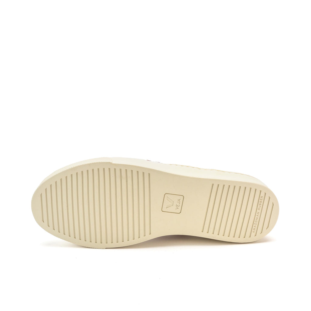 Deportiva blanco/pistacho/beige SMALLV10 Veja