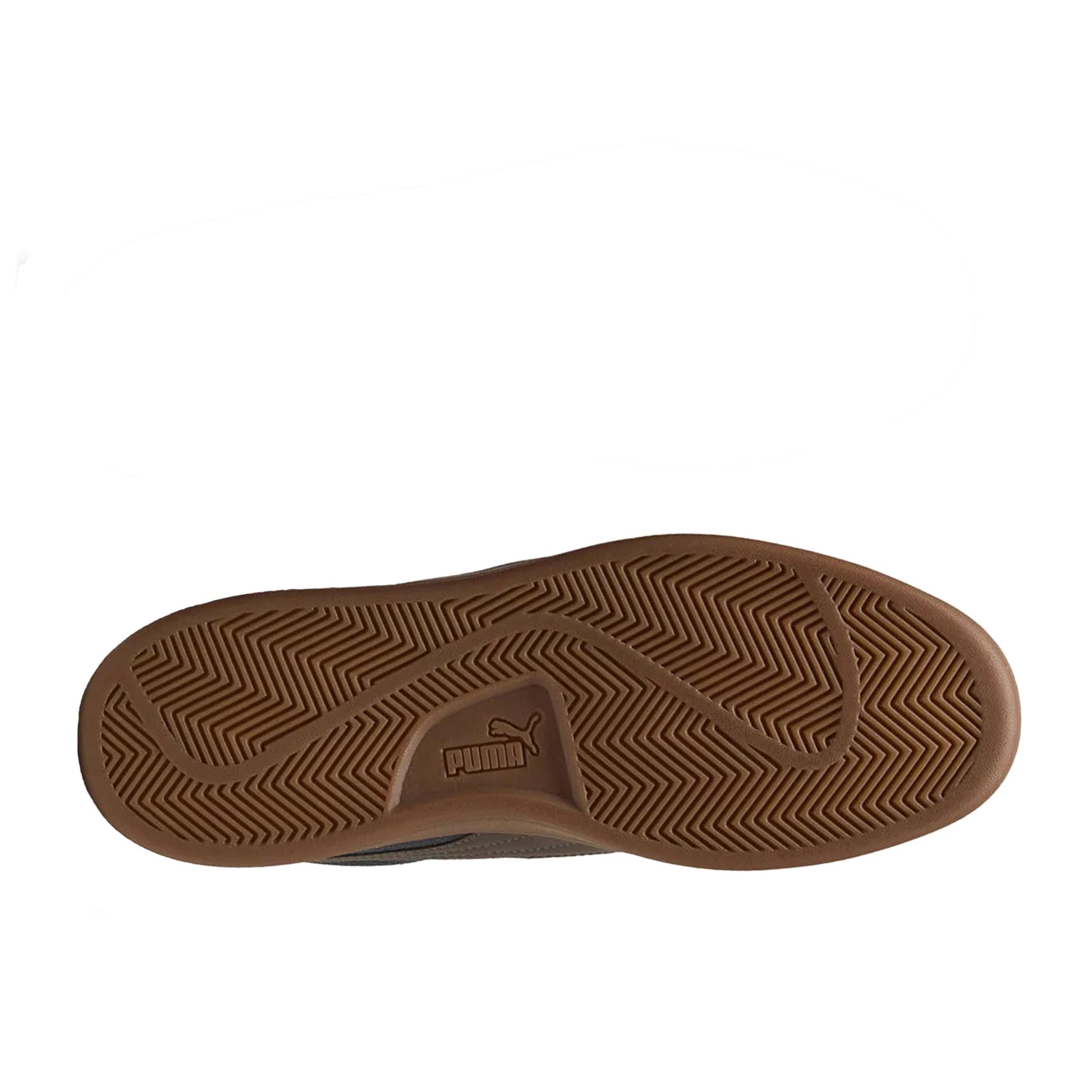 Zapatilla serraje gris SMASHCOR Puma