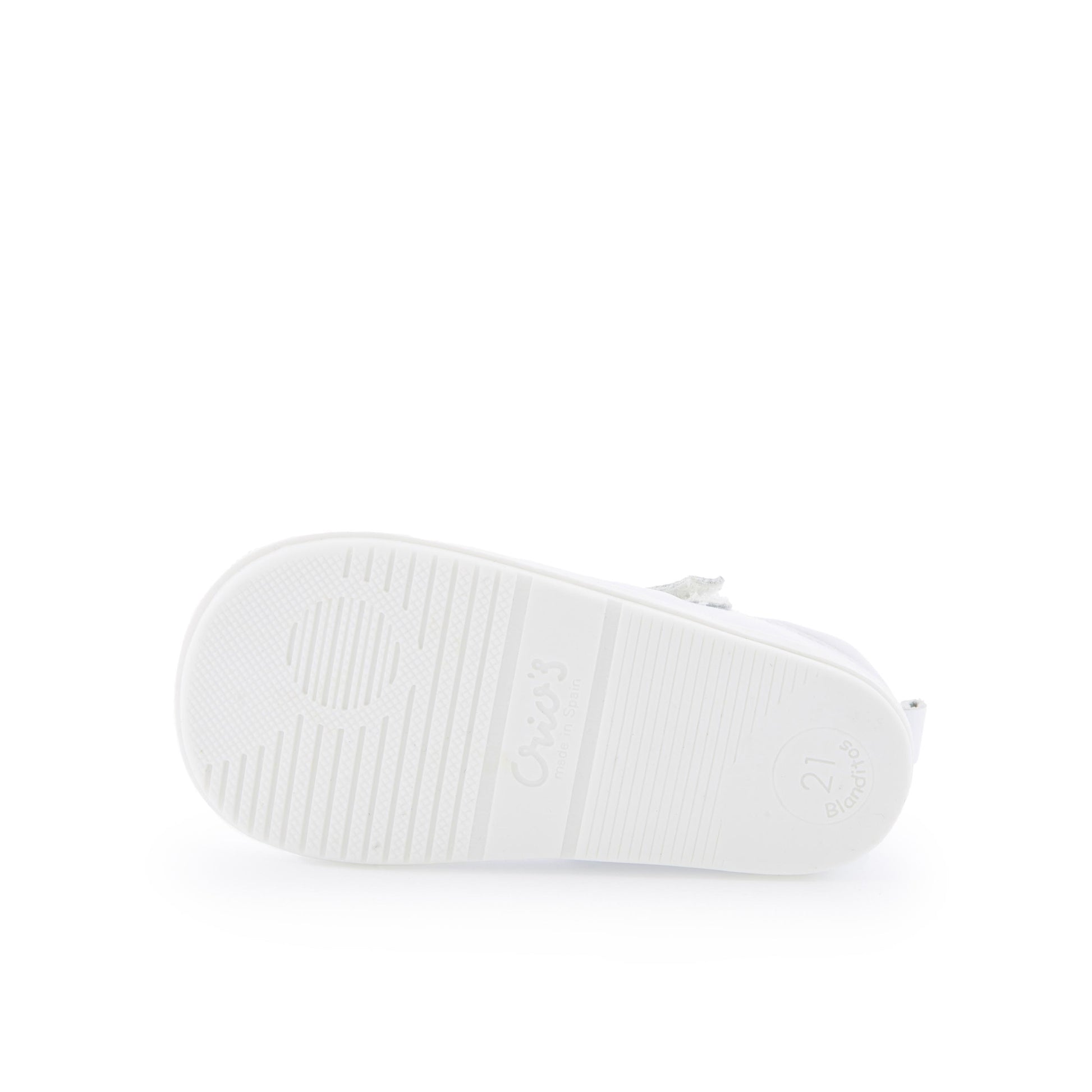 Mercedita barefoot blanco con velcro SOL de Blanditos - SOL-30-4.jpg