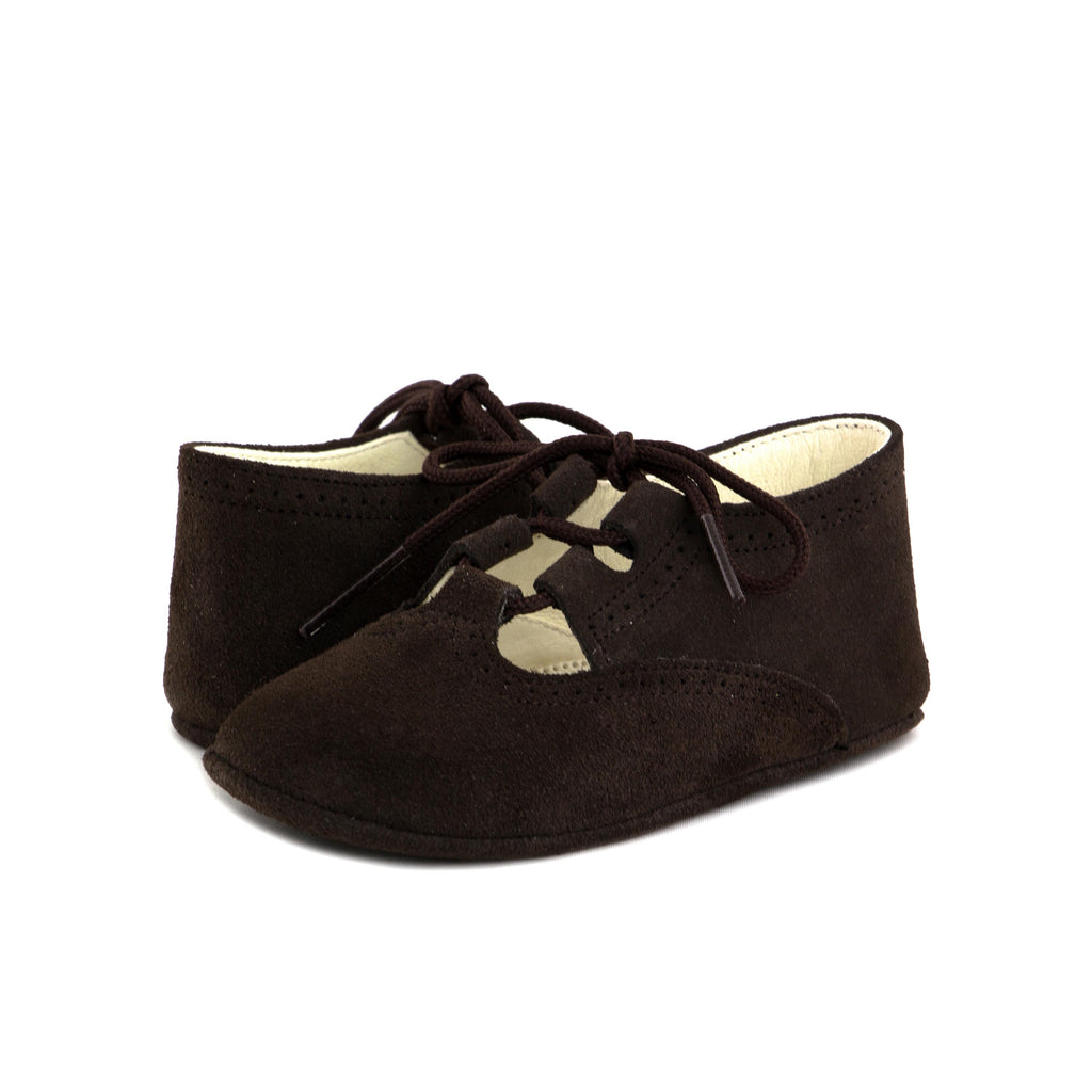 Angelito serraje marrón con cordón SP112 de Jeromín - SP112-26-2.jpg