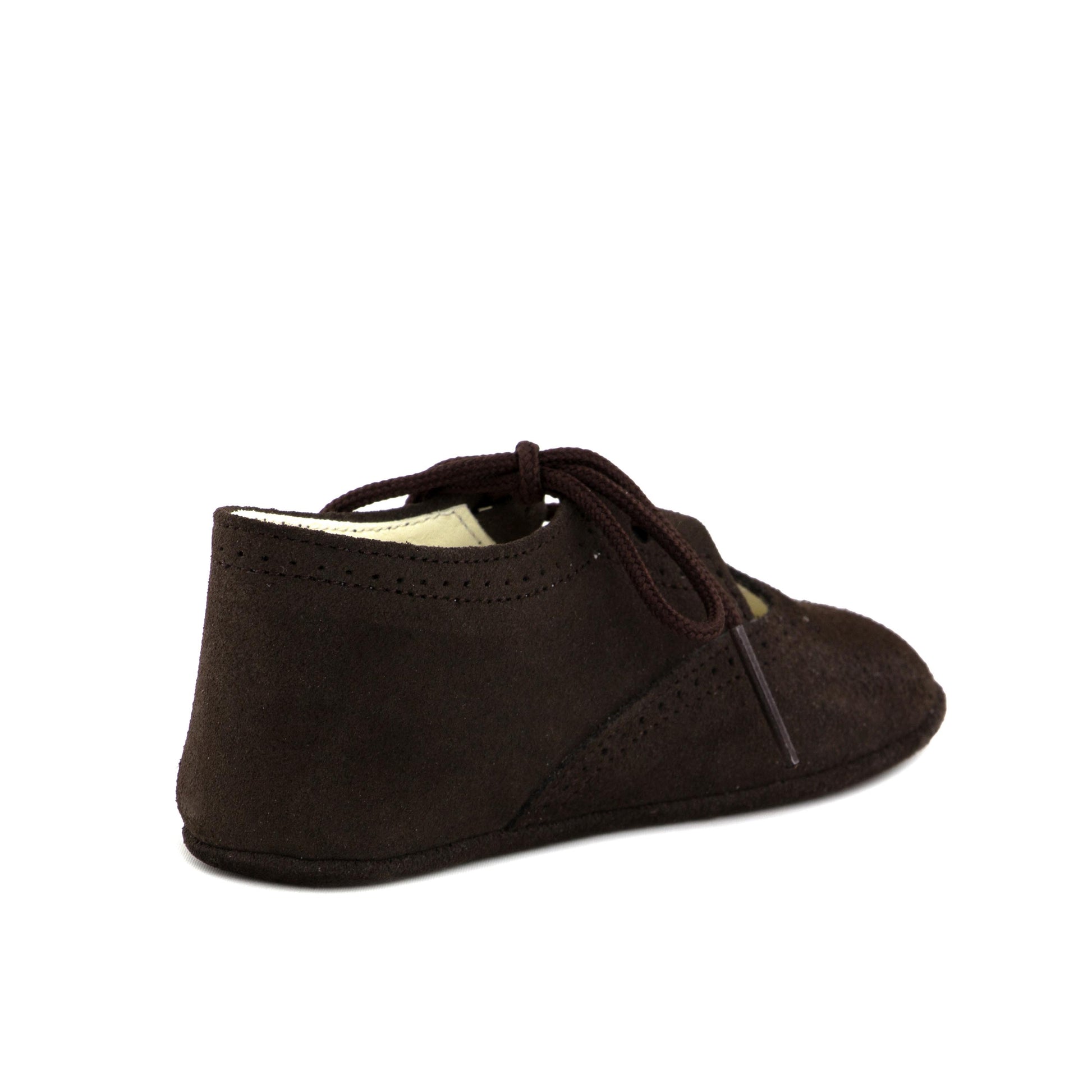 Angelito serraje marrón con cordón SP112 de Jeromín - SP112-26-3.jpg