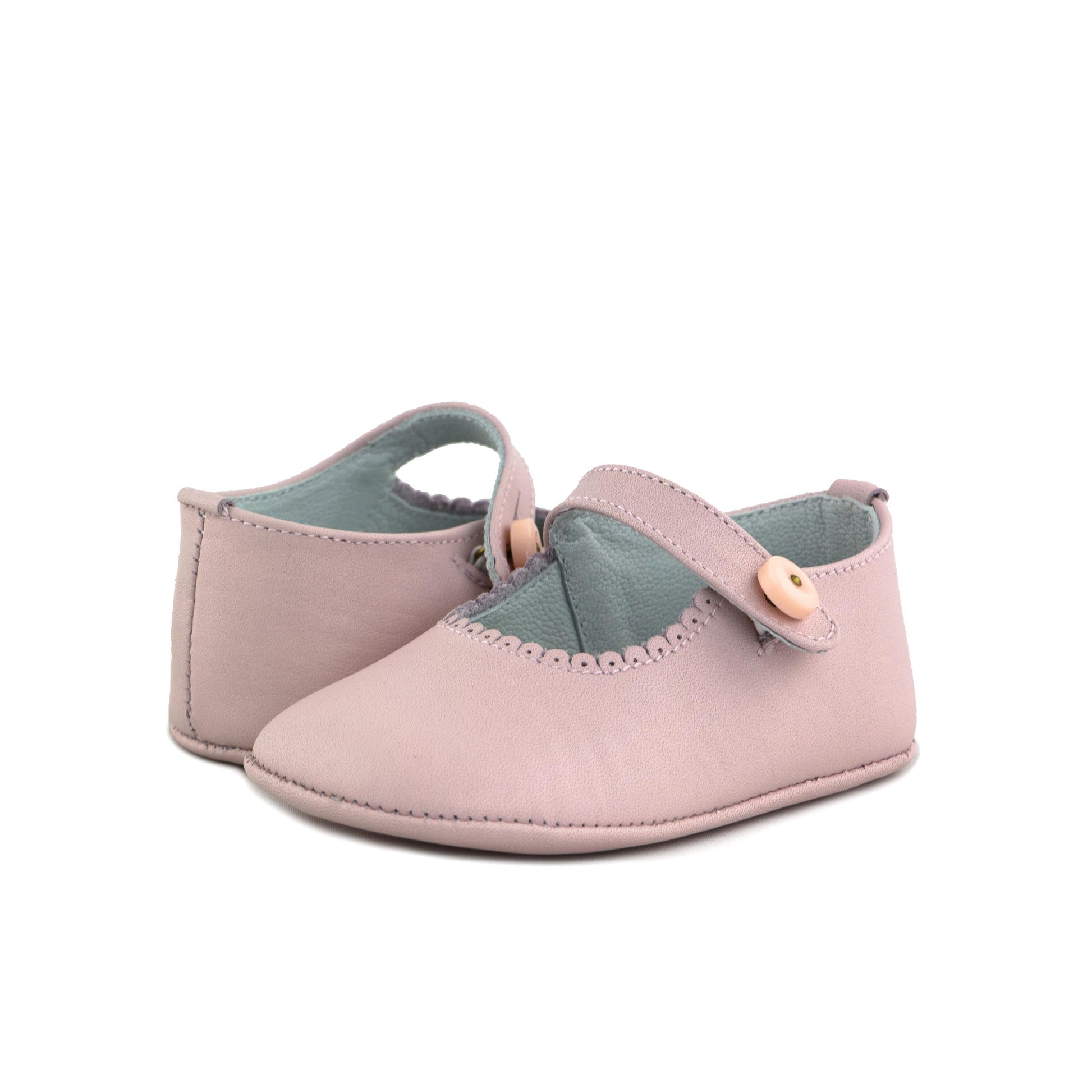 Mercedita rosa con botón SP115 de Jeromín - SP115-10-2.jpg