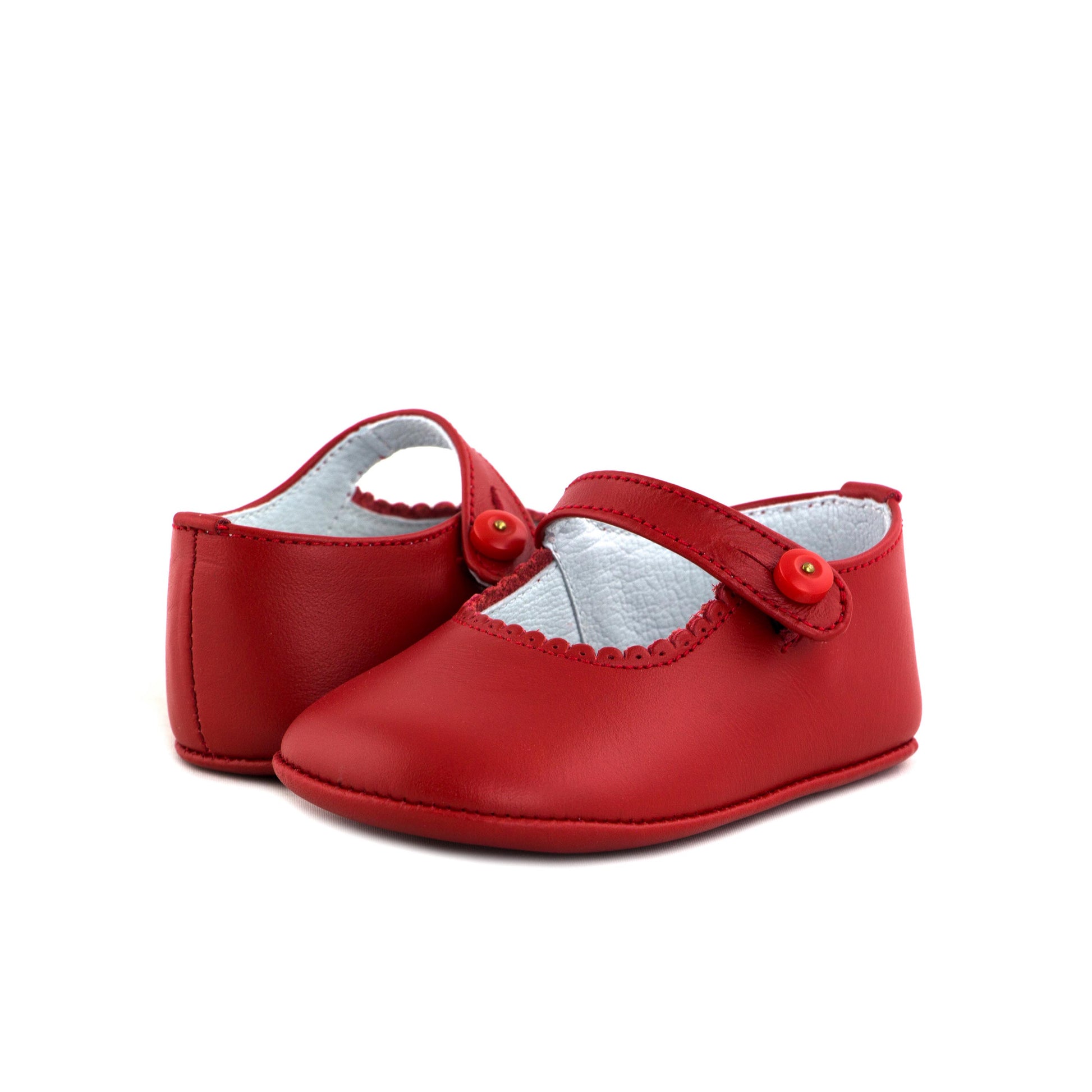 Mercedita rojo con botón SP115 de Jeromín - SP115-11-2.jpg