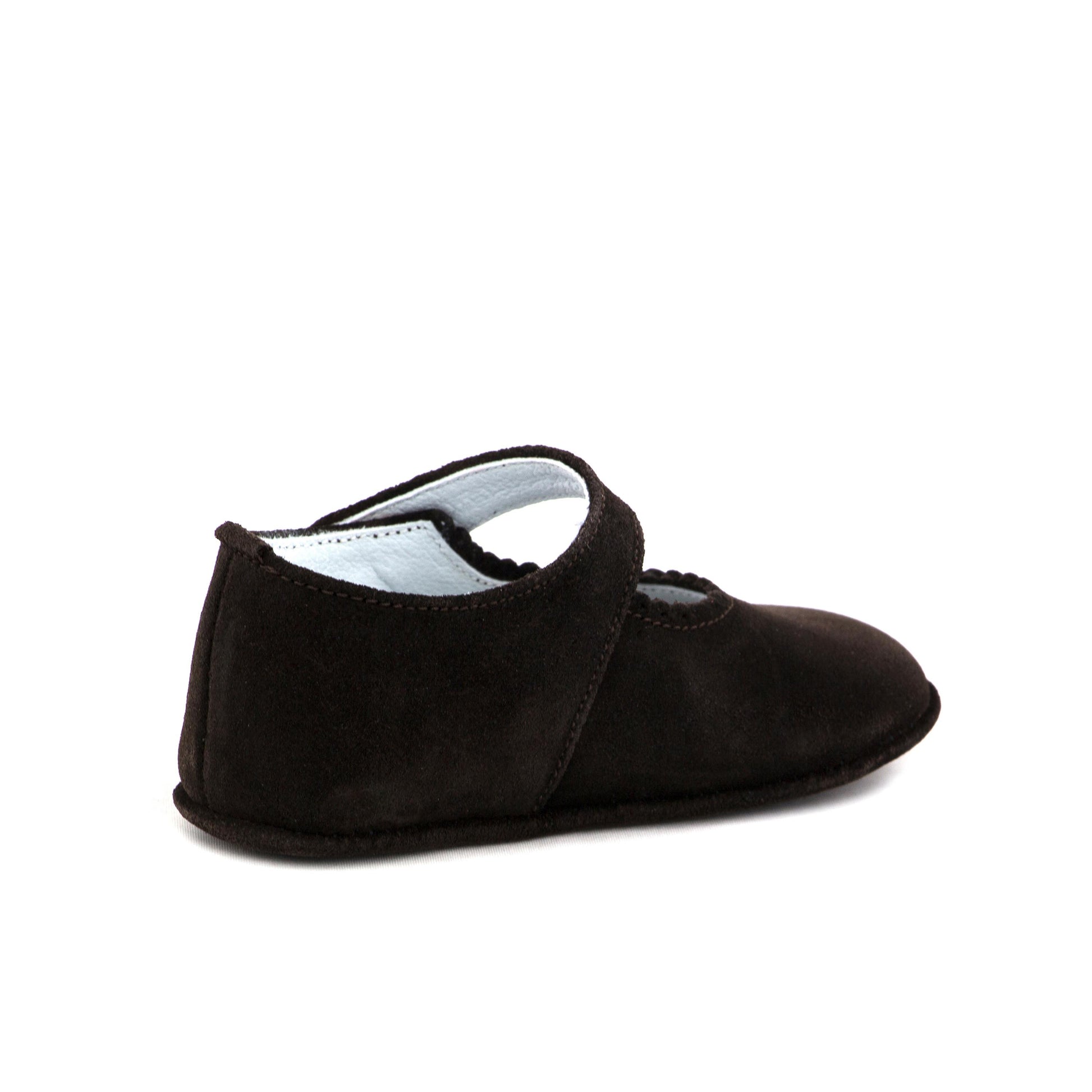 Mercedita serraje marrón con botón SP115 de Jeromín - SP115-26-3.jpg