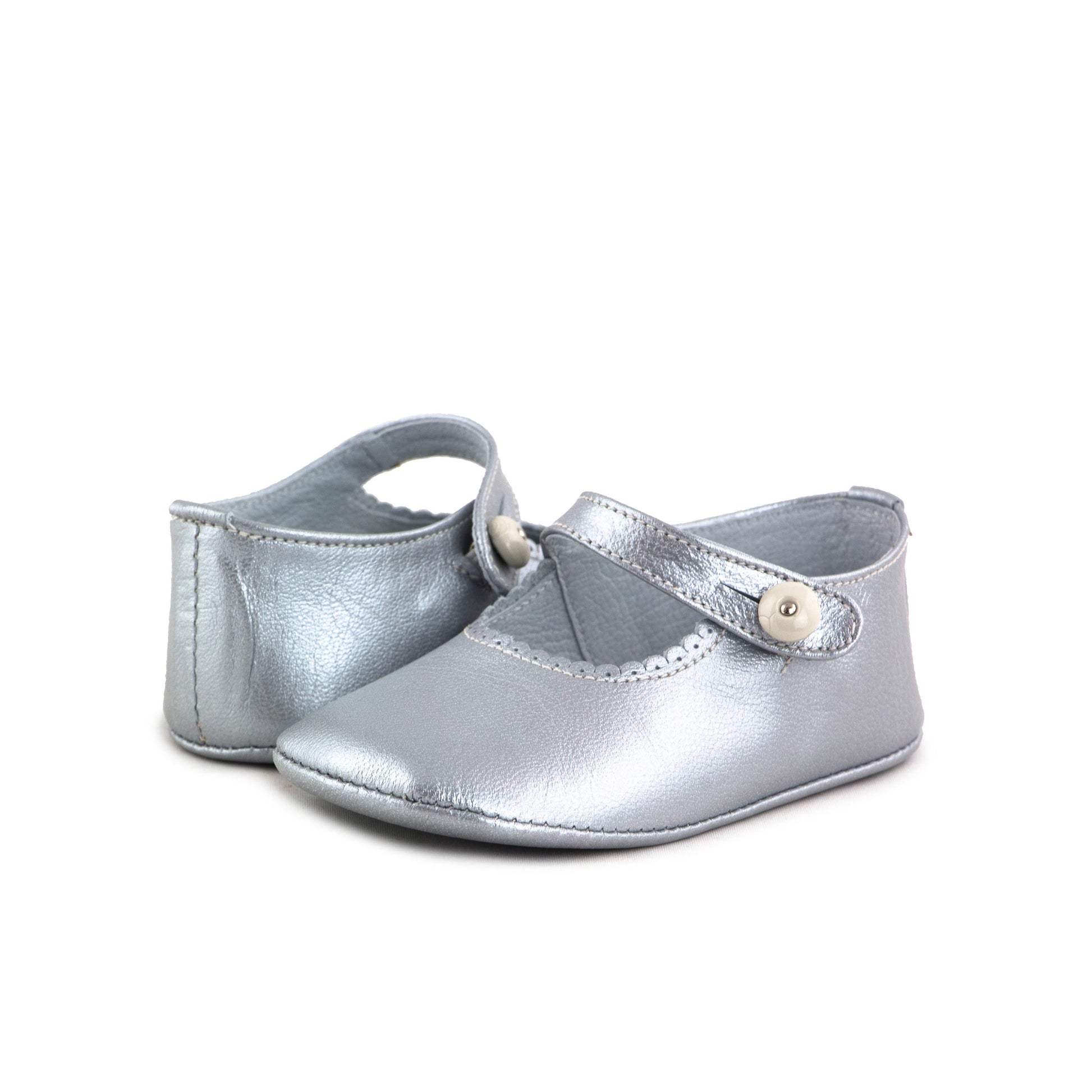 Mercedita plateado con botón SP115 de Jeromín - SP115-45-2.jpg