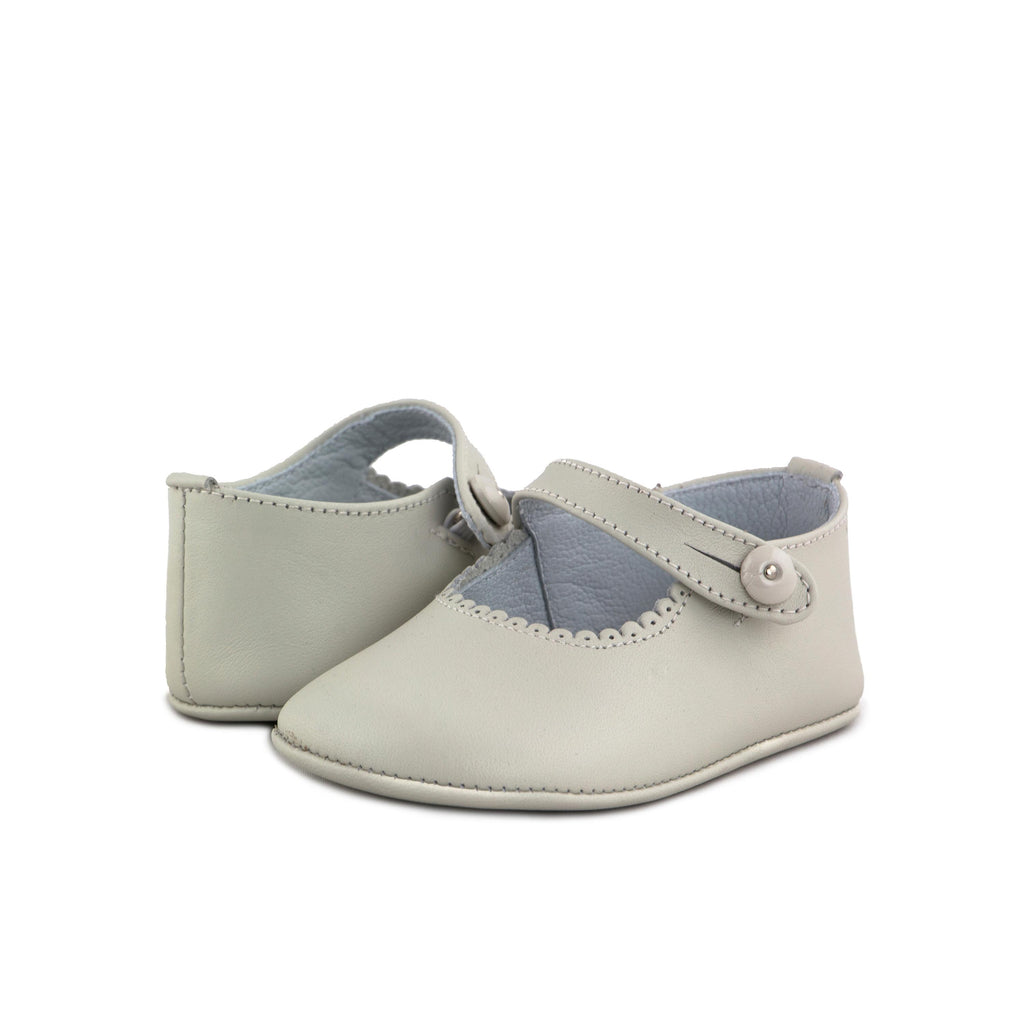 Mercedita beige con botón SP115 de Jeromín - SP115-9-2.jpg