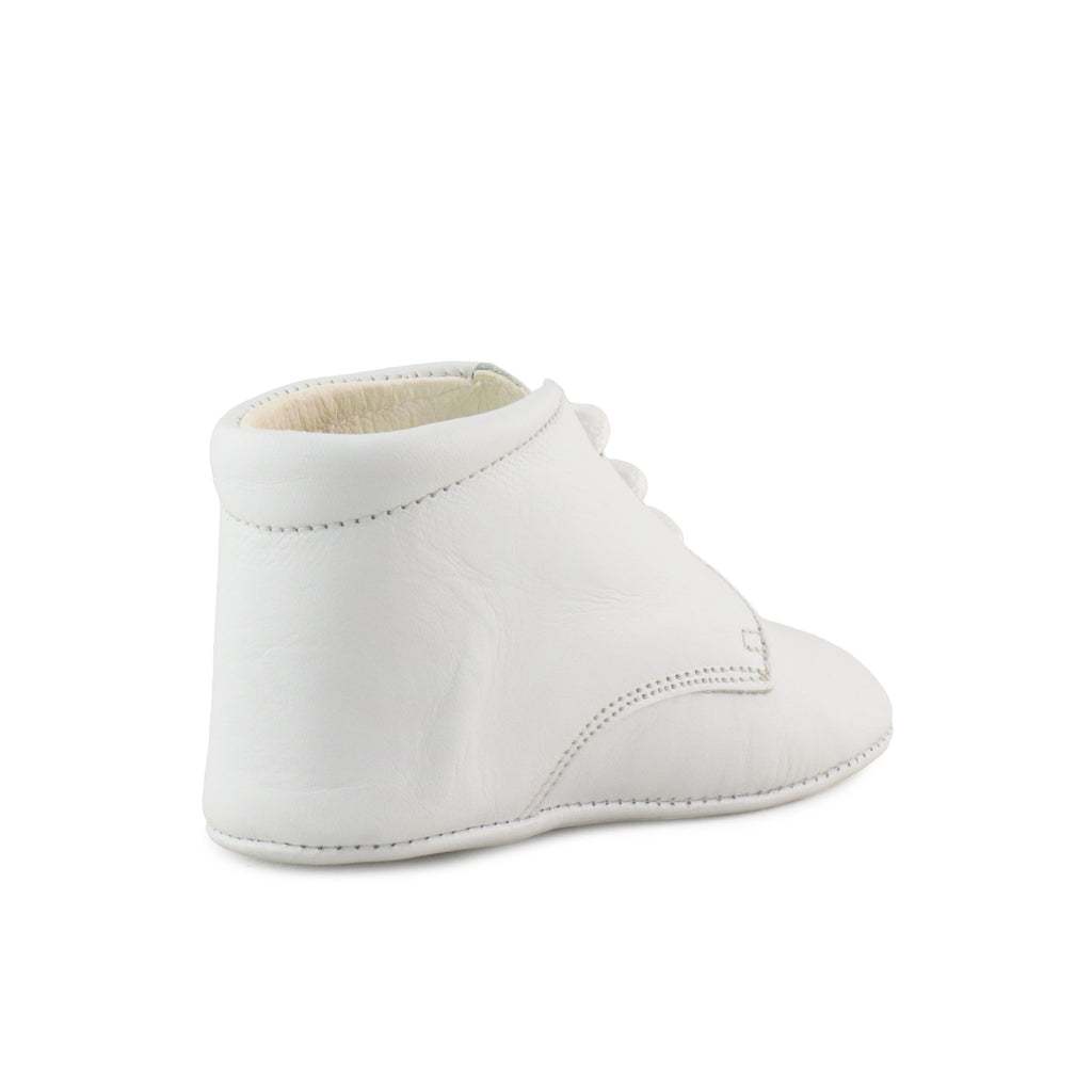 Bota blanco con cordón SP116 de Jeromín - SP116-30-3.jpg