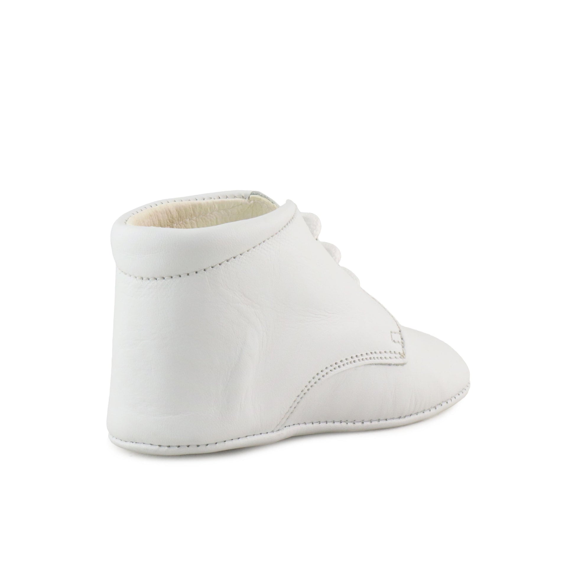 Bota blanco con cordón SP116 de Jeromín - SP116-30-3.jpg