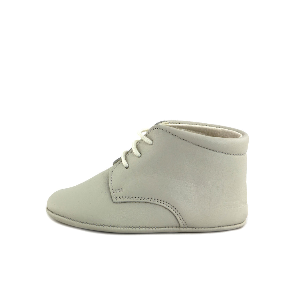 Bota beige con cordón SP116 de Jeromín - SP116-9-1.jpg