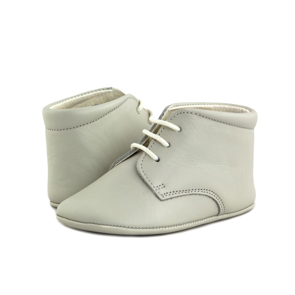 Bota beige con cordón SP116 de Jeromín - SP116-9-2.jpg