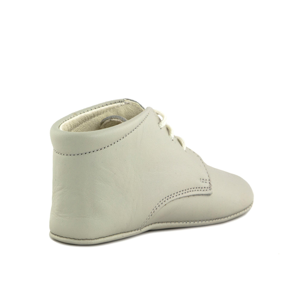 Bota beige con cordón SP116 de Jeromín - SP116-9-3.jpg