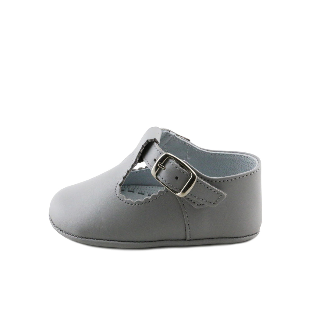 Pepito gris claro con hebilla SP120 de Jeromín - SP120-17-1.jpg