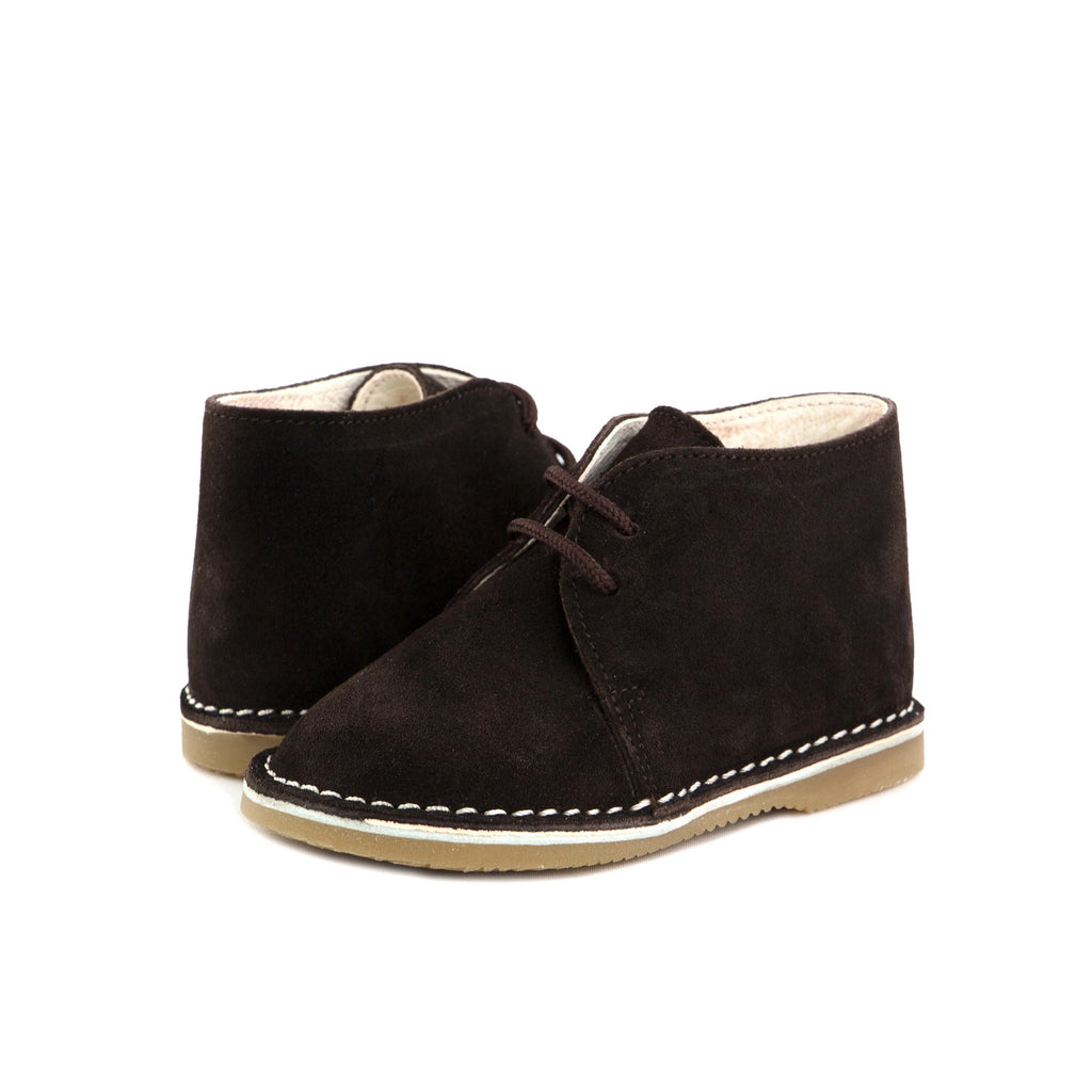 Bota serraje marrón con cremallera SP166 de Jeromín - SP166-26-2.jpg