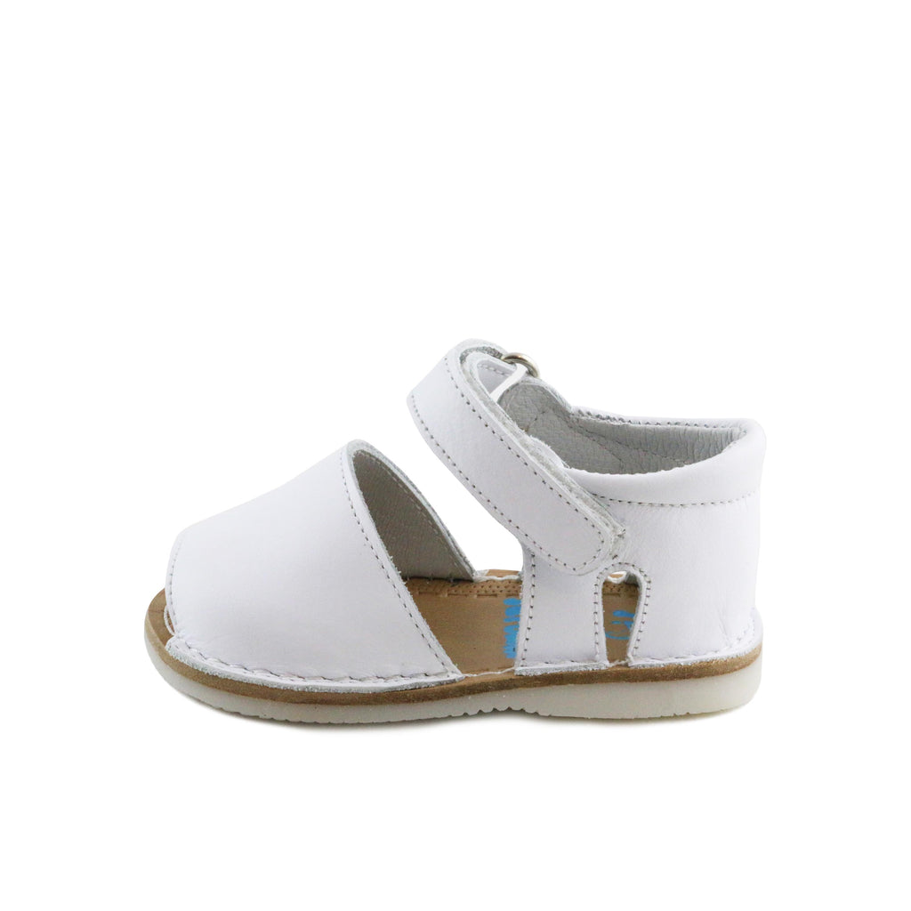 Sandalia blanco con velcro SP231 de Jeromín - SP231-30-1.jpg