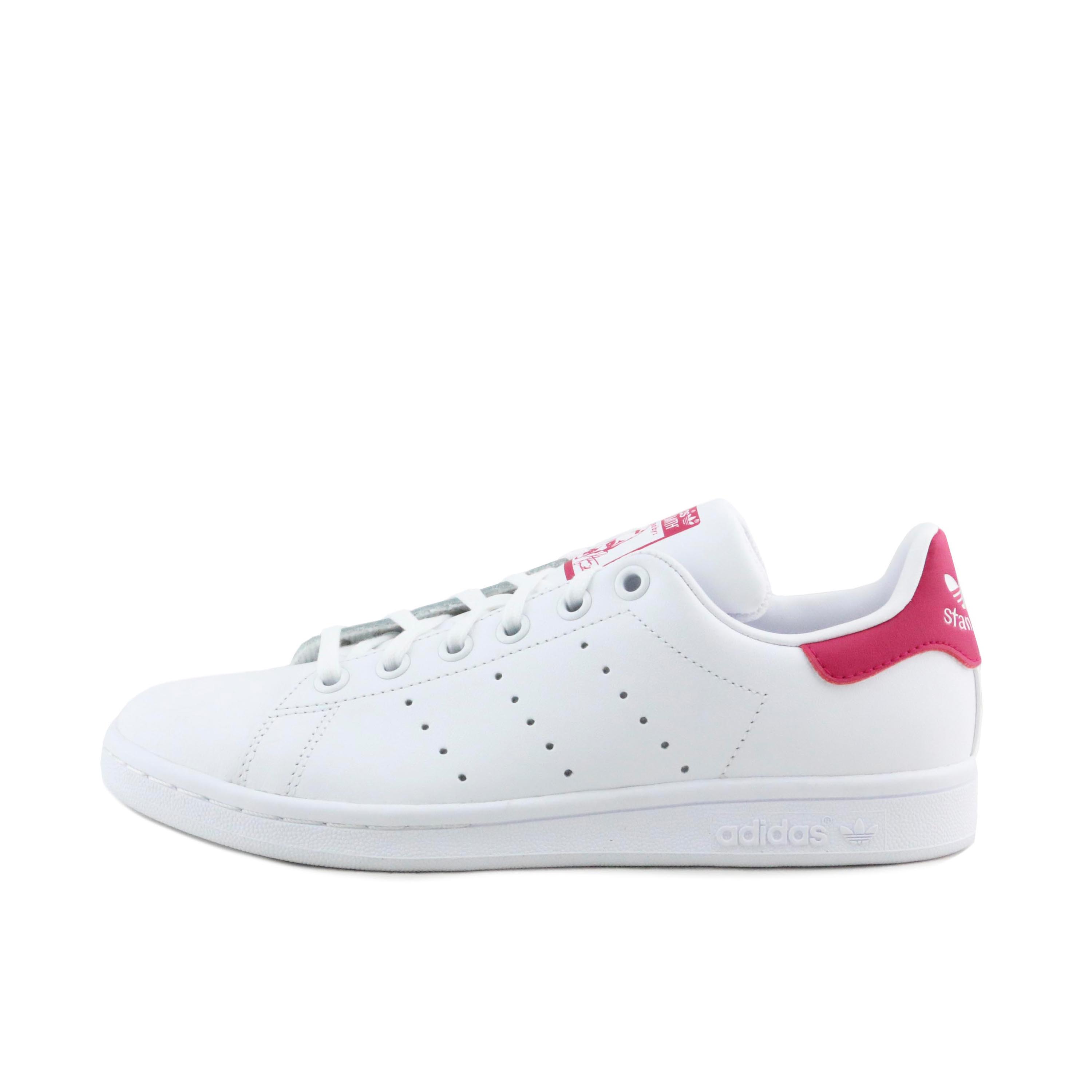 Deportiva fucsia con cordón STAN de Adidas - STAN-65-1.jpg