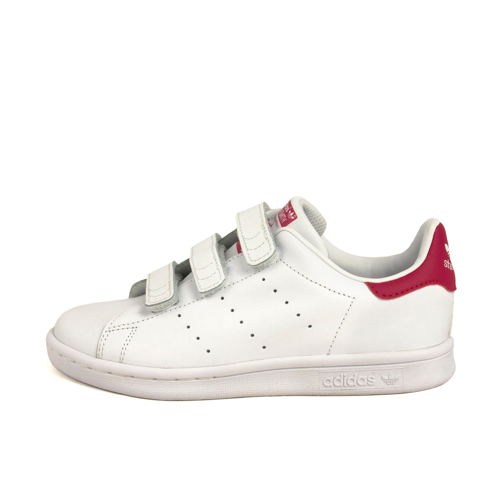 Deportiva fucsia con velcro SMITH de Adidas - SMITH-65-1.jpg