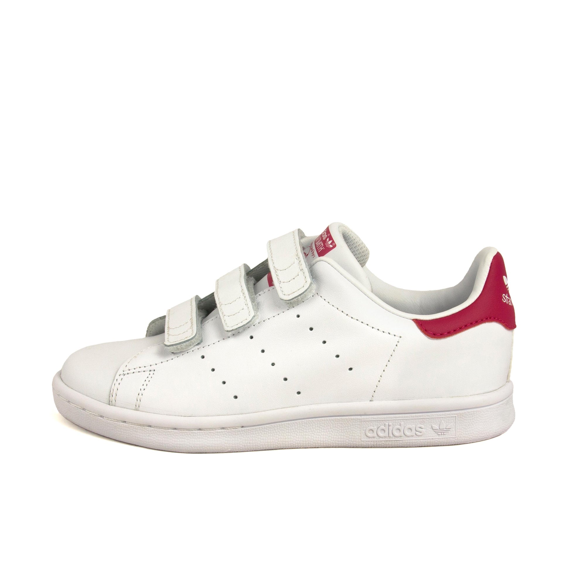 Deportiva fucsia con velcro SMITH de Adidas - SMITH-65-1.jpg