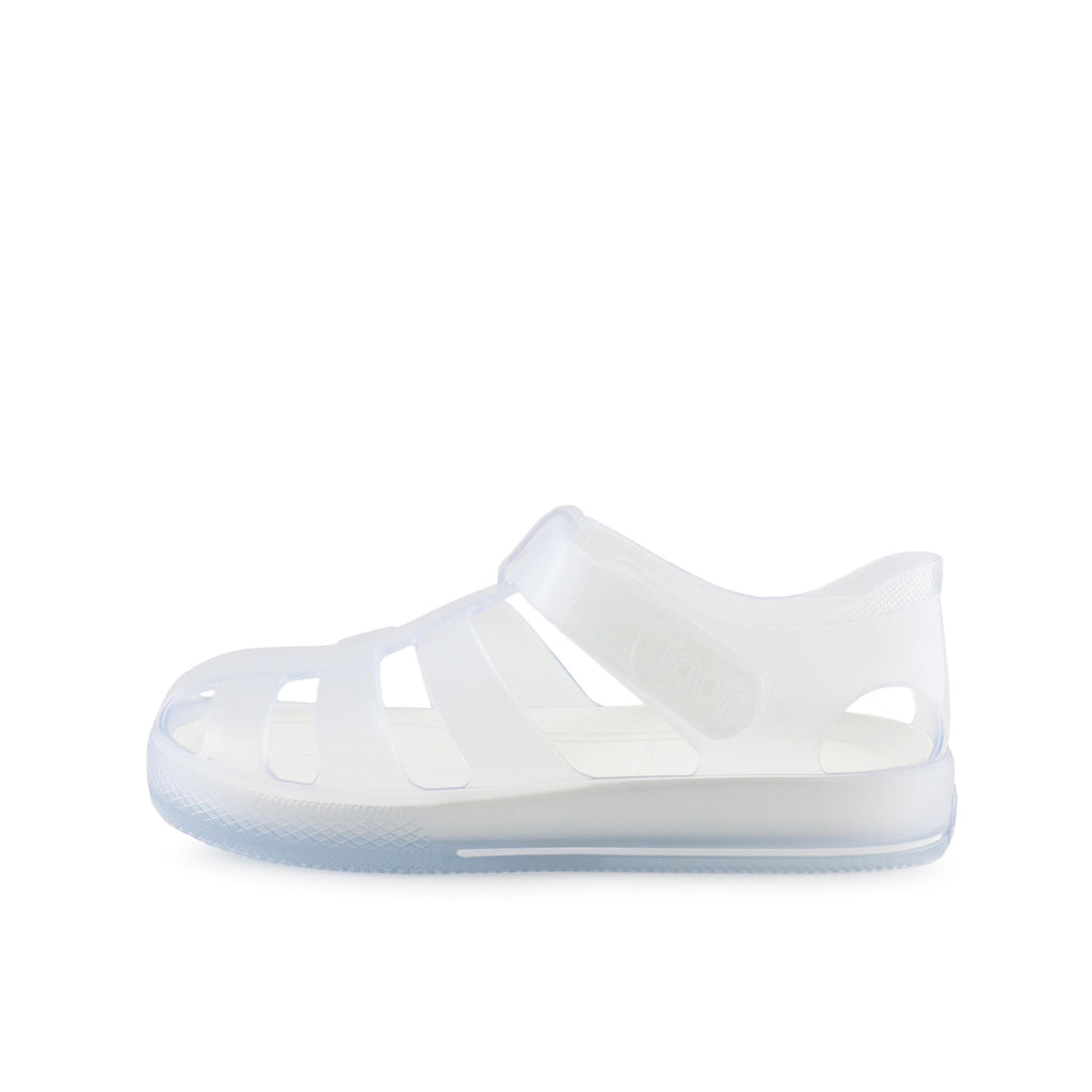 Cangrejera transparente con velcro STAR de Igor - STAR-46-1.jpg