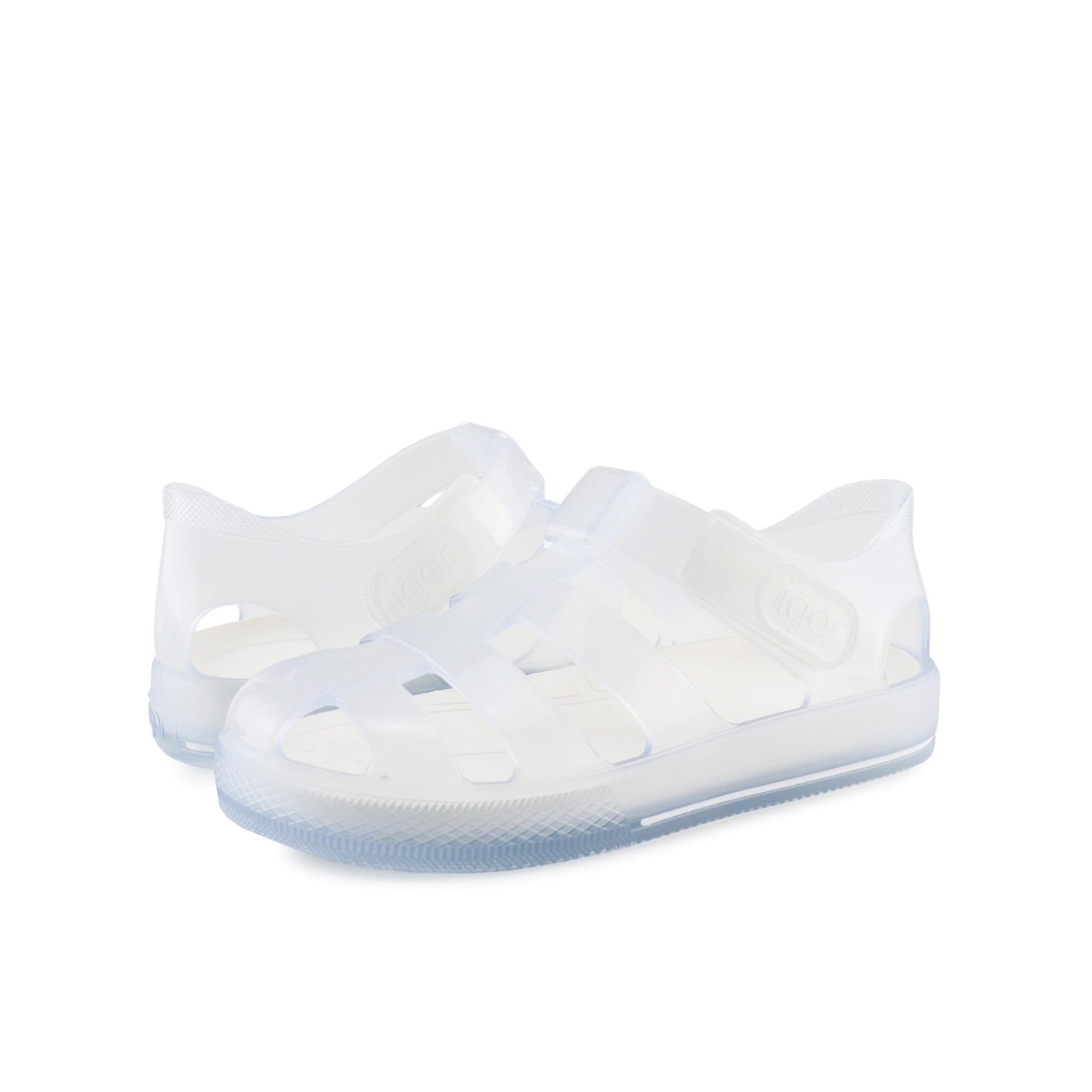 Cangrejera transparente con velcro STAR de Igor - STAR-46-2.jpg