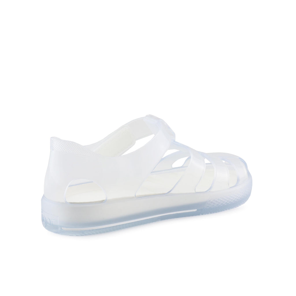 Cangrejera transparente con velcro STAR de Igor - STAR-46-3.jpg