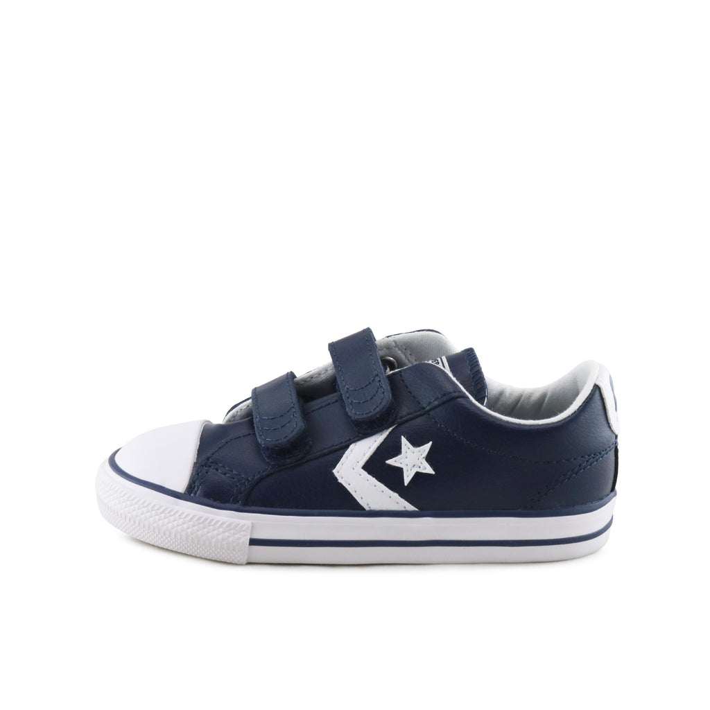 Deportiva azul/blanco con velcro STARPLAYER2V Converse - STARPLAYER2V-235-1.jpg