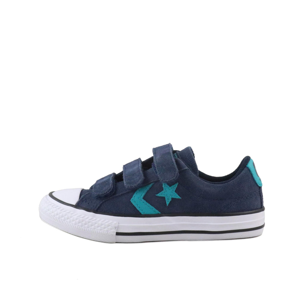 Deportiva ante azulón con velcro STARPLAYERVEL Converse - STARPLAYERVEL-83-1.jpg