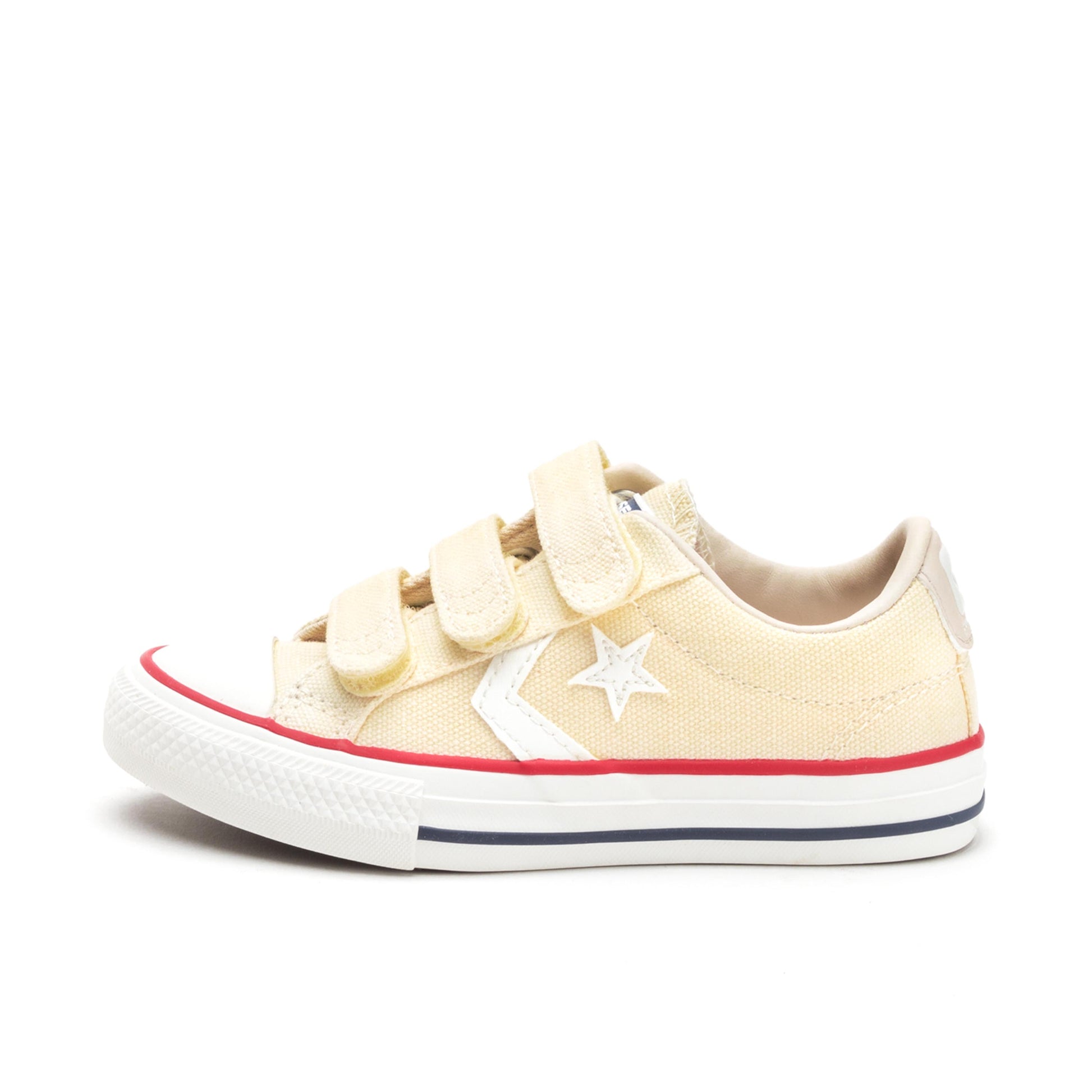Zapatilla crudo con velcro STARPLAYV3 Converse - STARPLAYV3-351-1.jpg