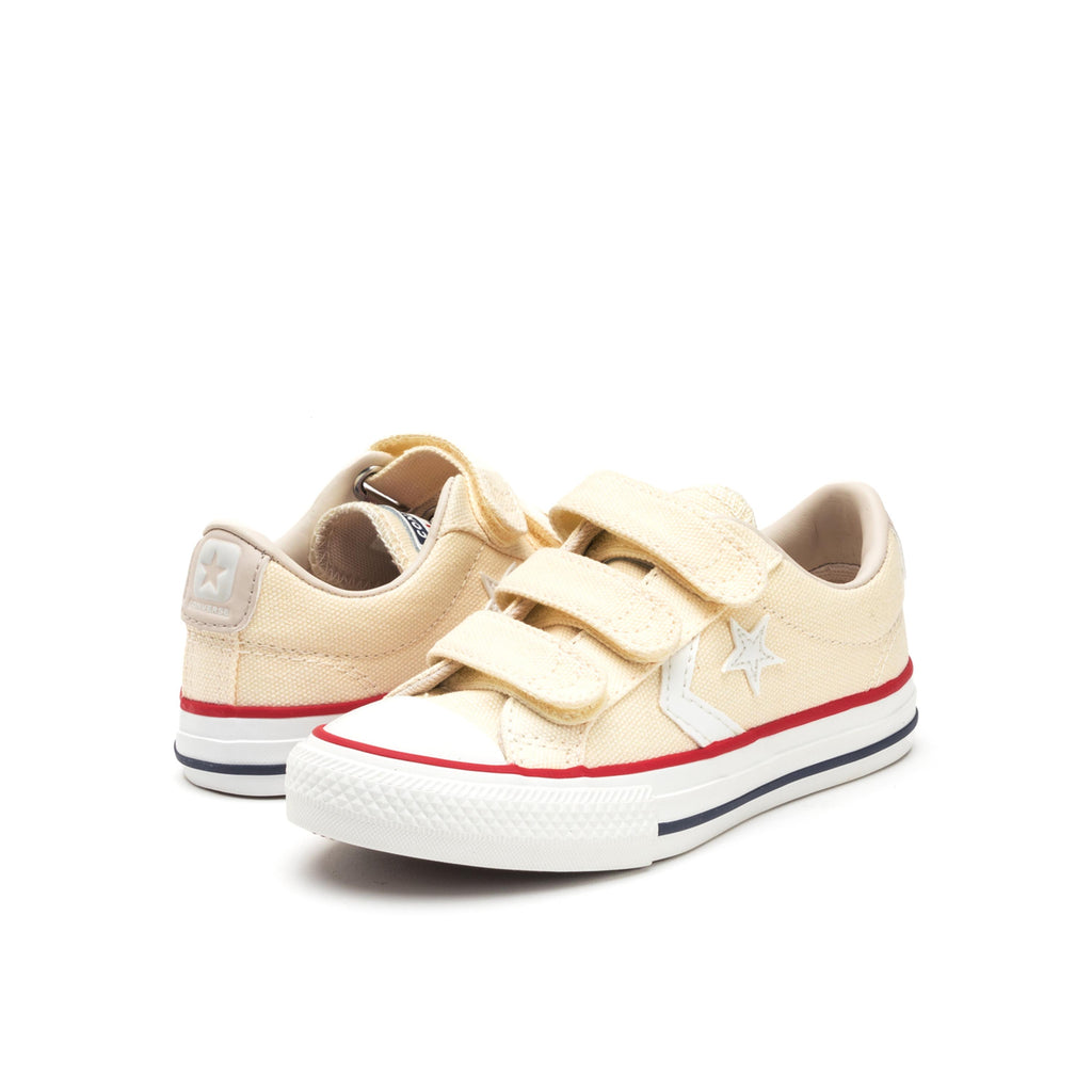 Zapatilla crudo con velcro STARPLAYV3 Converse - STARPLAYV3-351-2.jpg