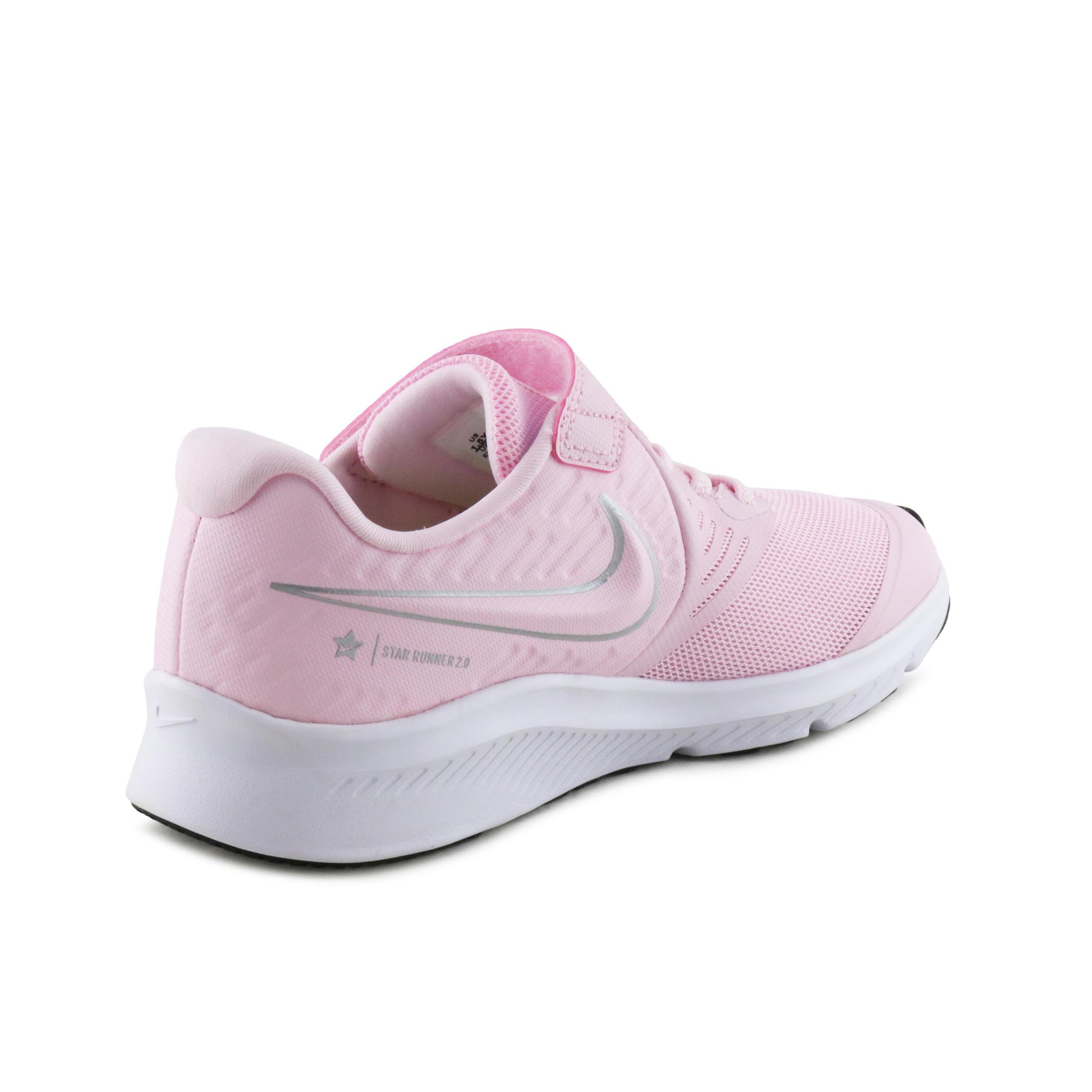 Deportiva rosa con cordón y velcro STARRUNNERVEL Nike - STARRUNNERVEL-10-3.jpg
