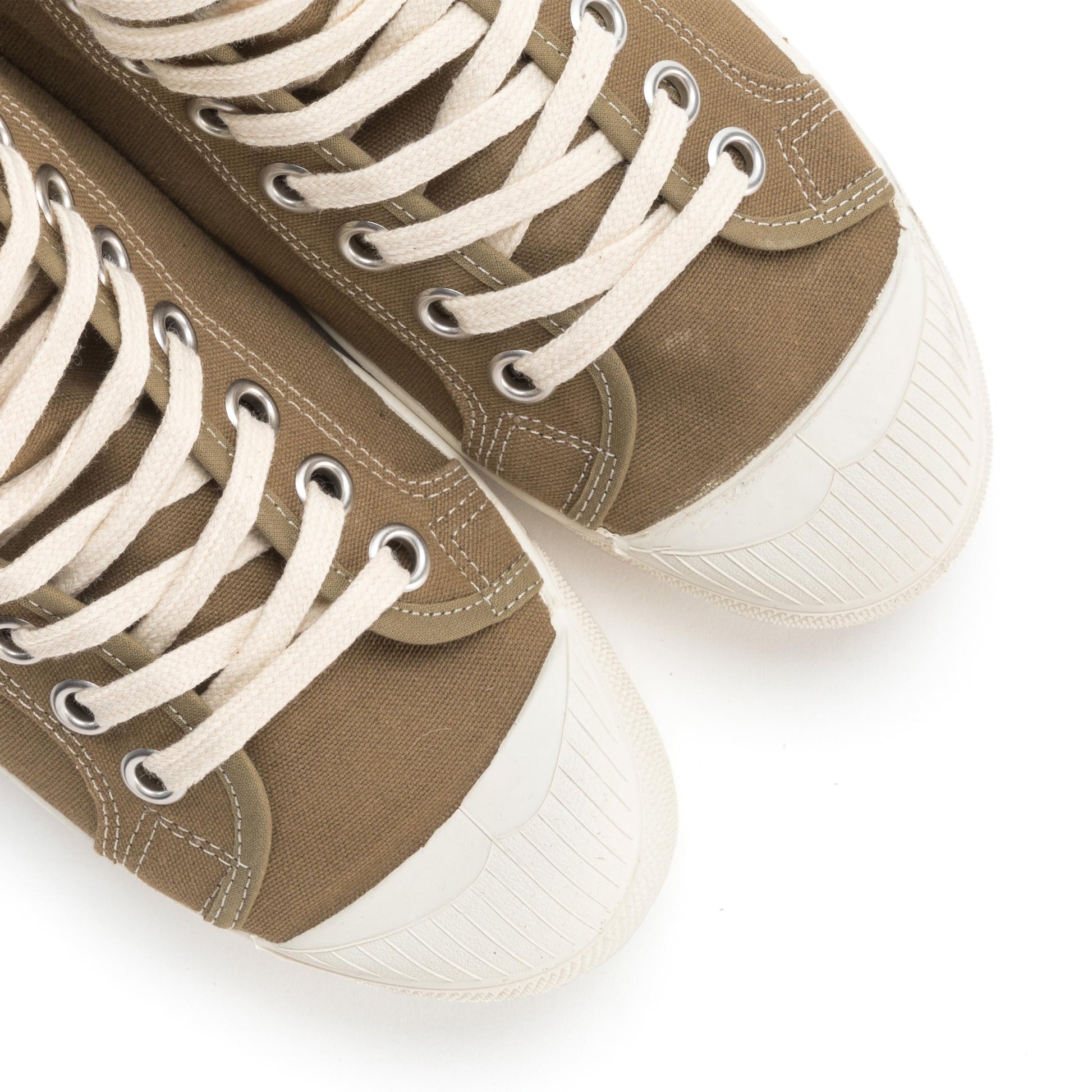 Bota casual kaki con cordón STELLAB79 de Bensimon - STELLAB79-33-6.jpg
