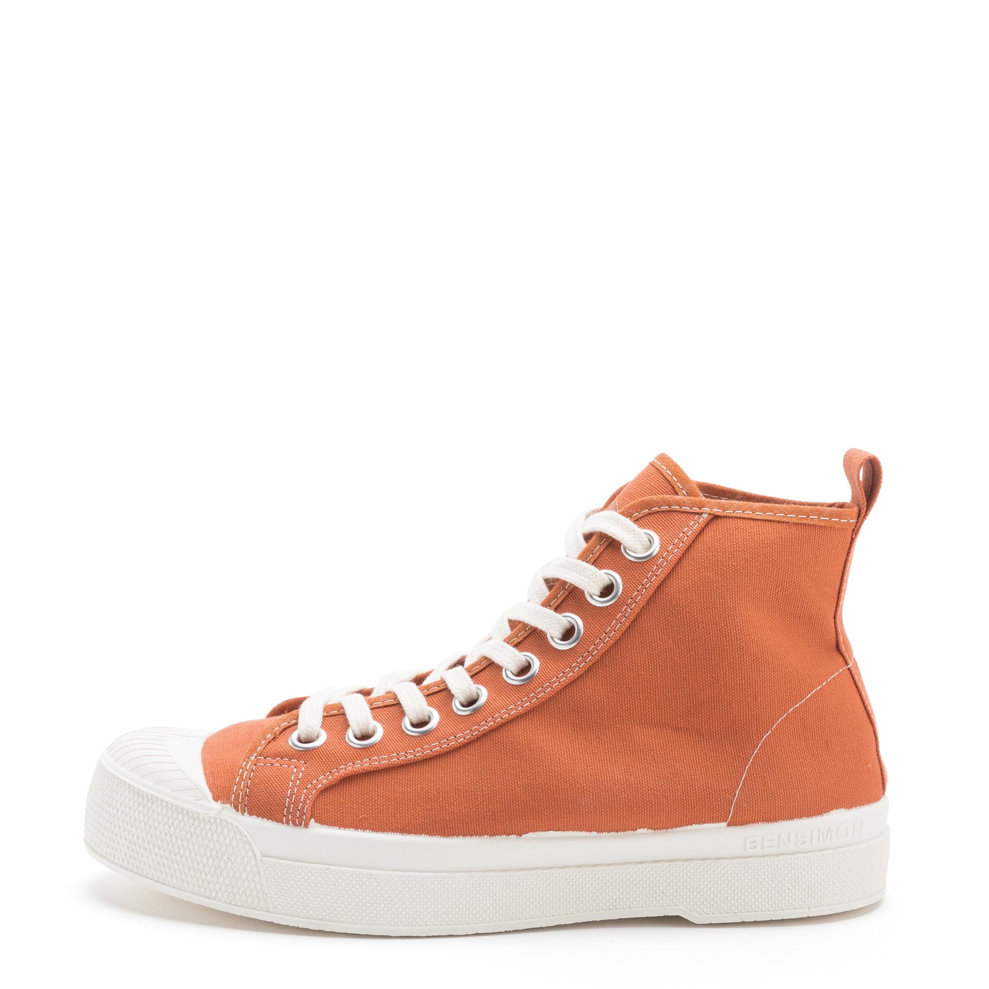 Bota terracota con cordón STELLAB79 de Bensimon - STELLAB79-376-1.jpg