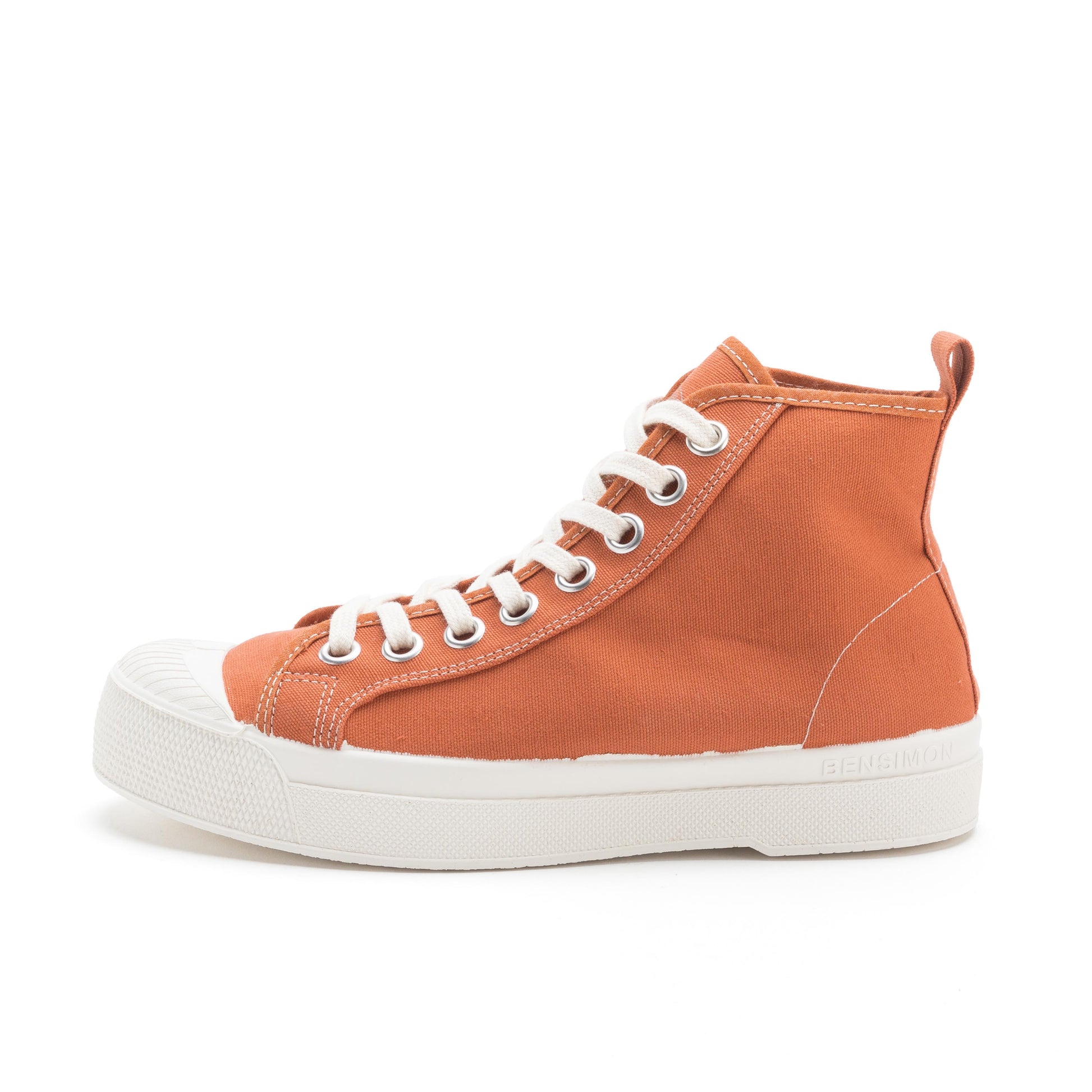 Bota terracota con cordón STELLAB79 de Bensimon - STELLAB79-376-1.jpg