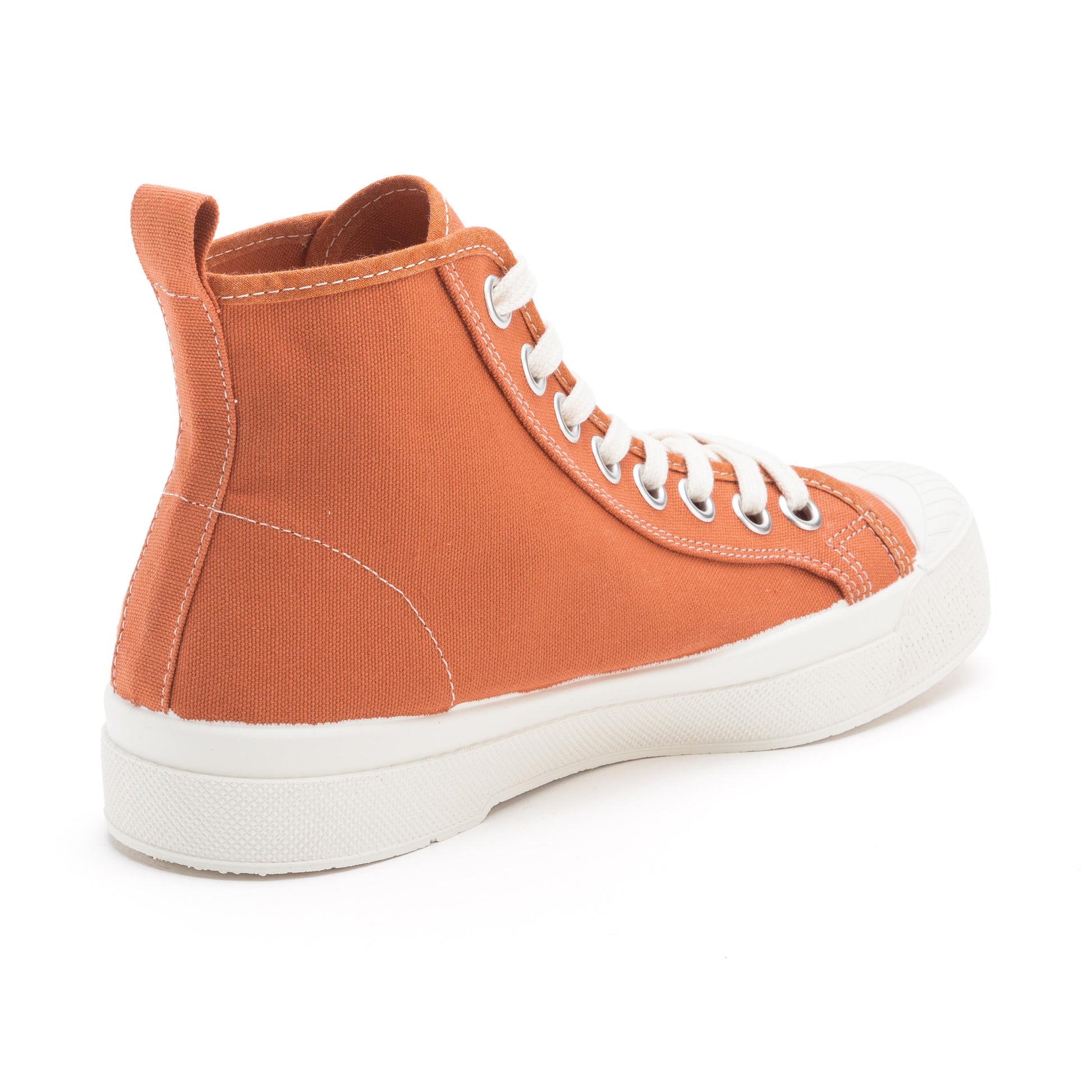Bota terracota con cordón STELLAB79 de Bensimon - STELLAB79-376-3.jpg