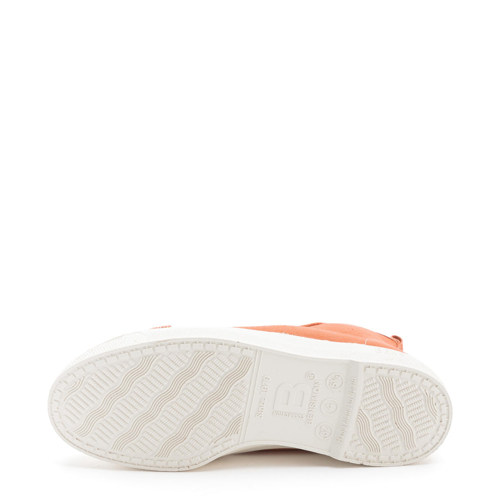 Bota terracota con cordón STELLAB79 de Bensimon - STELLAB79-376-4.jpg