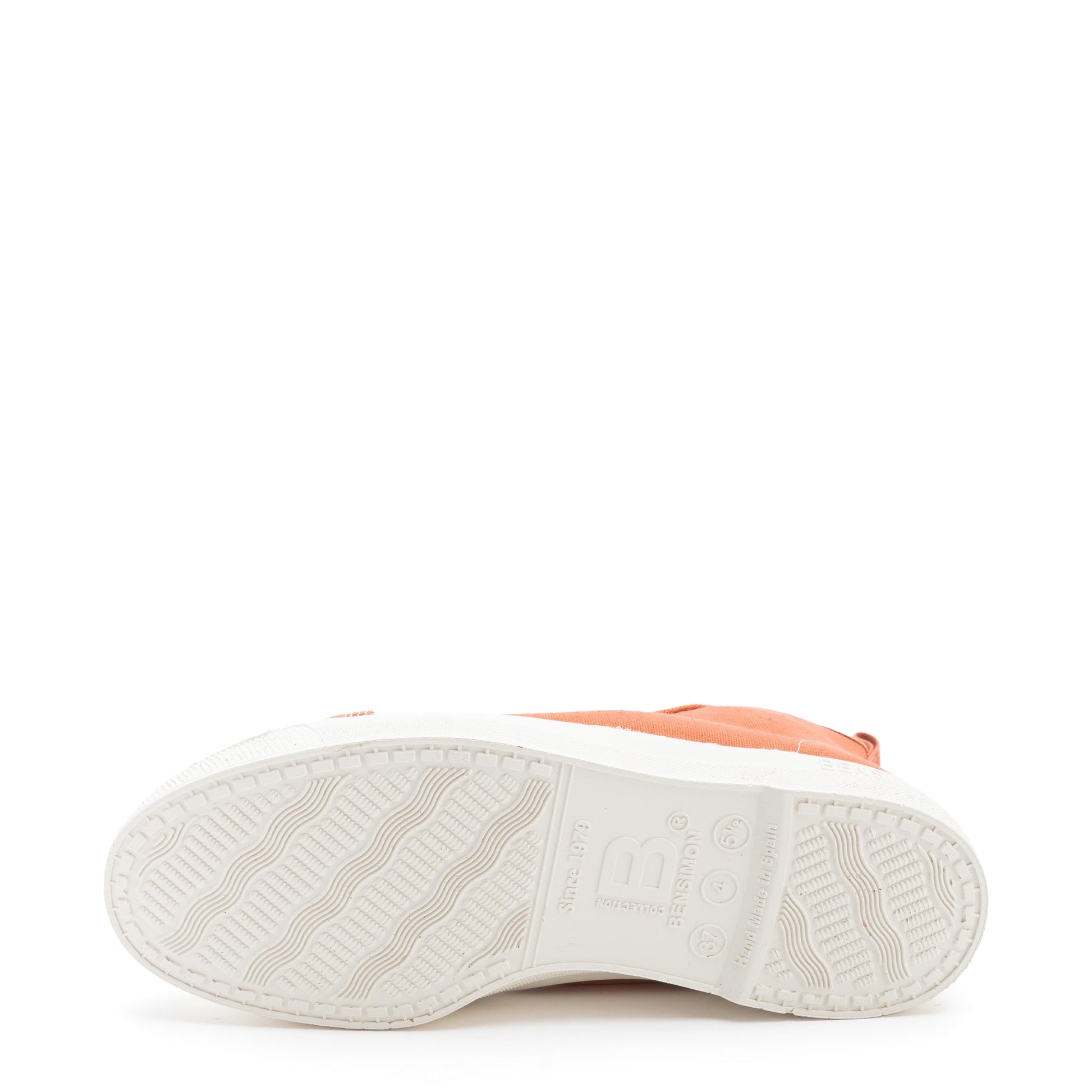 Bota terracota con cordón STELLAB79 de Bensimon - STELLAB79-376-4.jpg