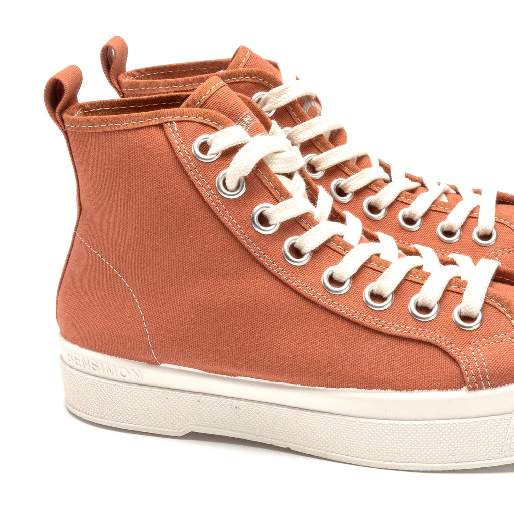 Bota terracota con cordón STELLAB79 de Bensimon - STELLAB79-376-5.jpg