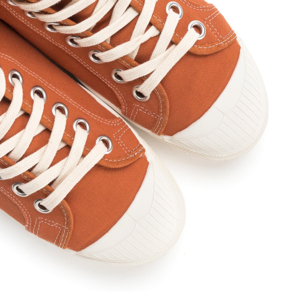 Bota terracota con cordón STELLAB79 de Bensimon - STELLAB79-376-6.jpg