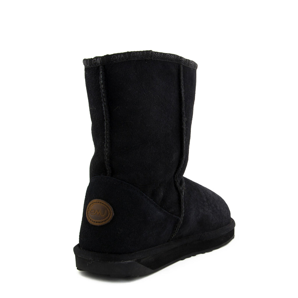 Bota australiana negro forrada STINGERLO de Emu - STINGERLO-20-3.jpg