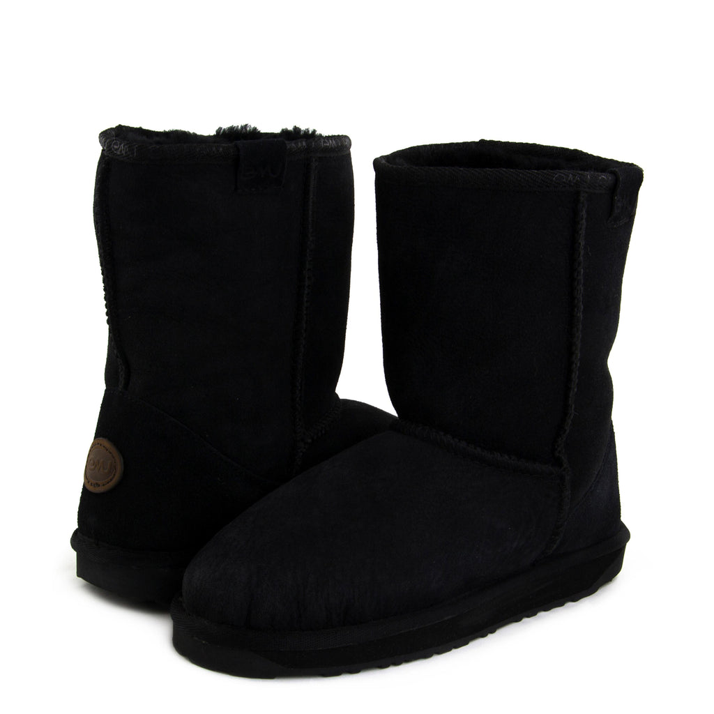 Bota australiana negro forrada STINGERLO de Emu - STINGERLO-20-2.jpg