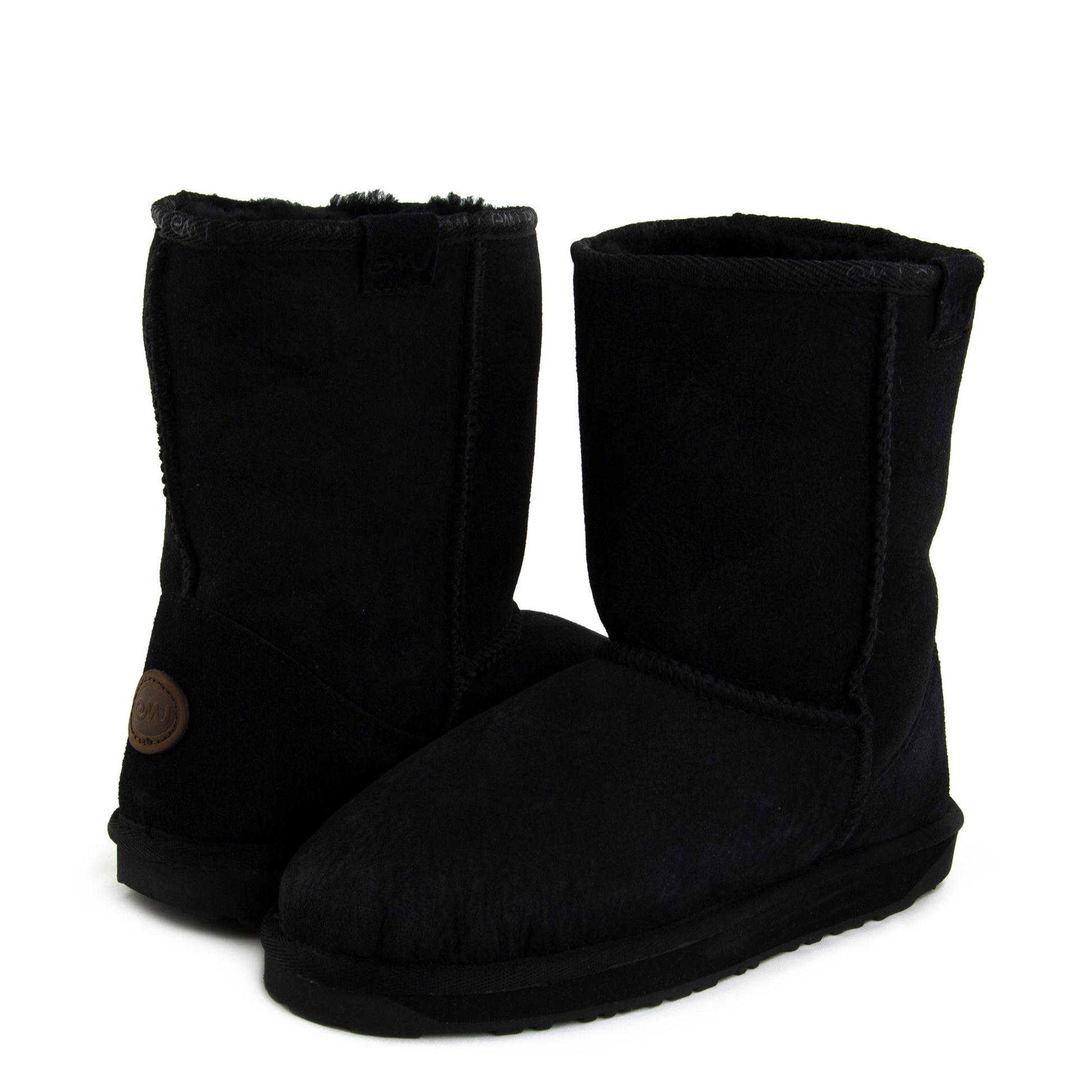 Bota australiana negro forrada STINGERLO de Emu - STINGERLO-20-2.jpg