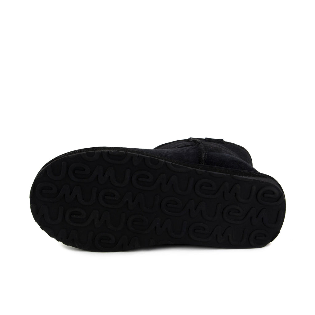 Bota australiana negro forrada STINGERLO de Emu - STINGERLO-20-5.jpg