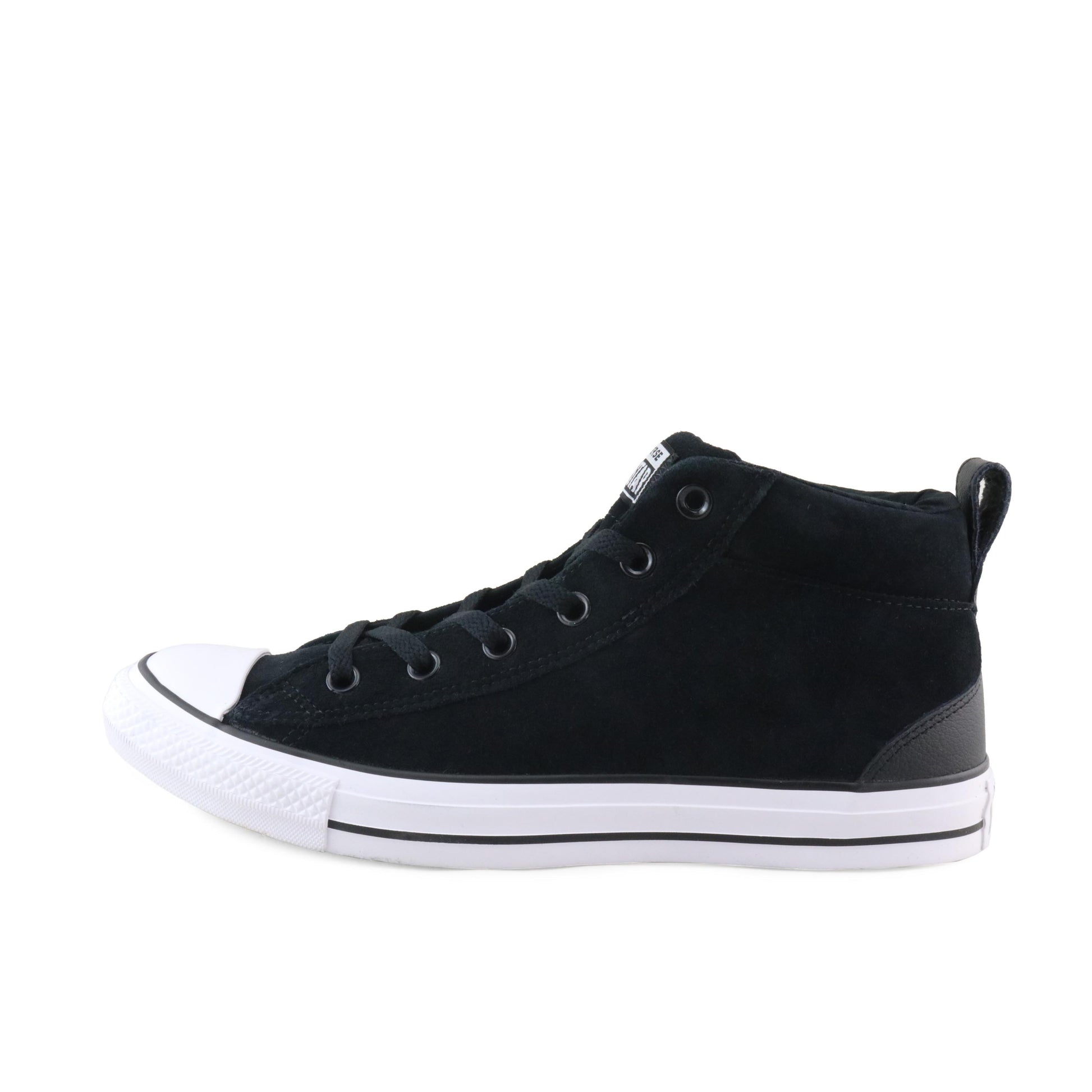 Bota casual ante negro con cordón STREET de Converse - STREET-31-1.jpg