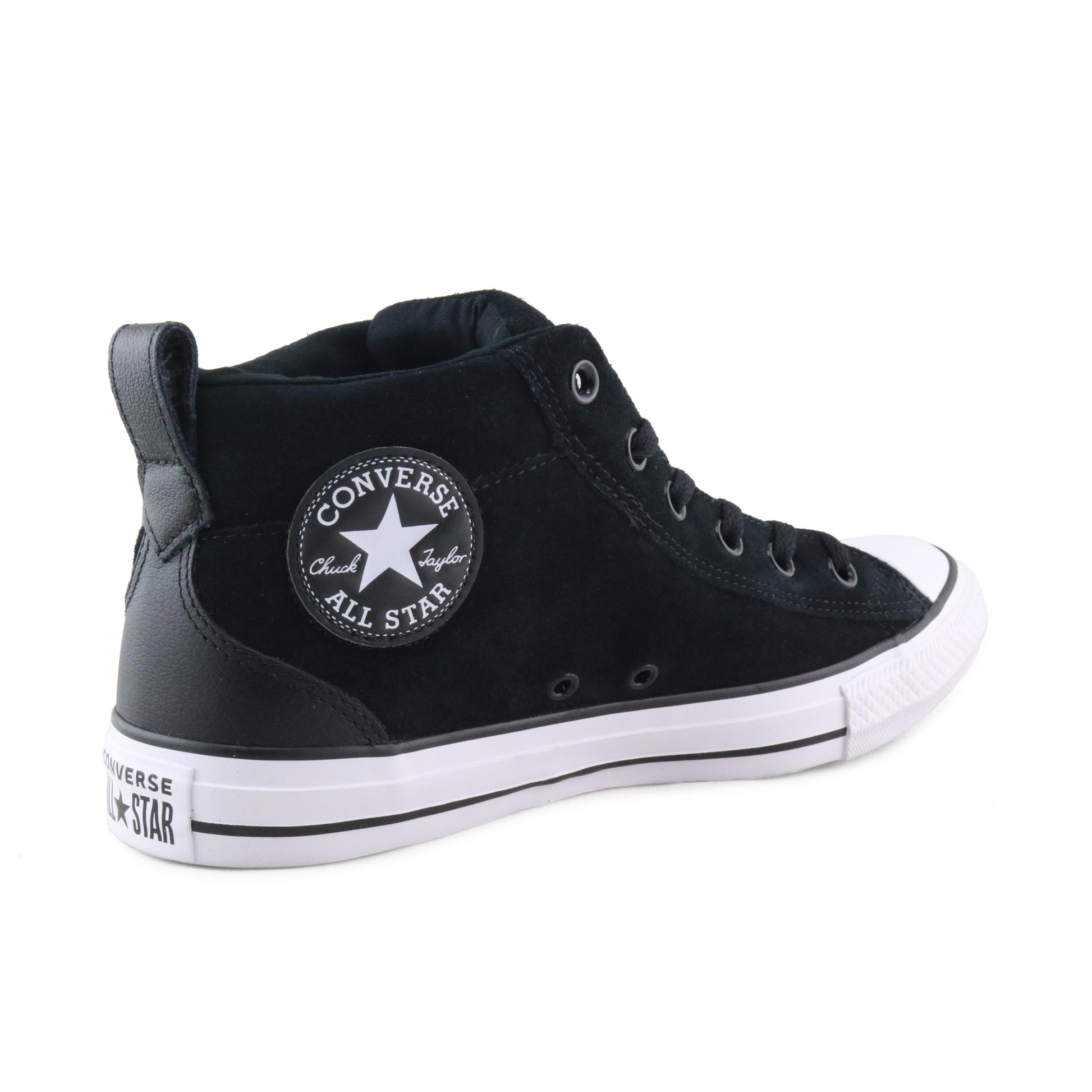 Bota casual ante negro con cordón STREET de Converse - STREET-31-3.jpg
